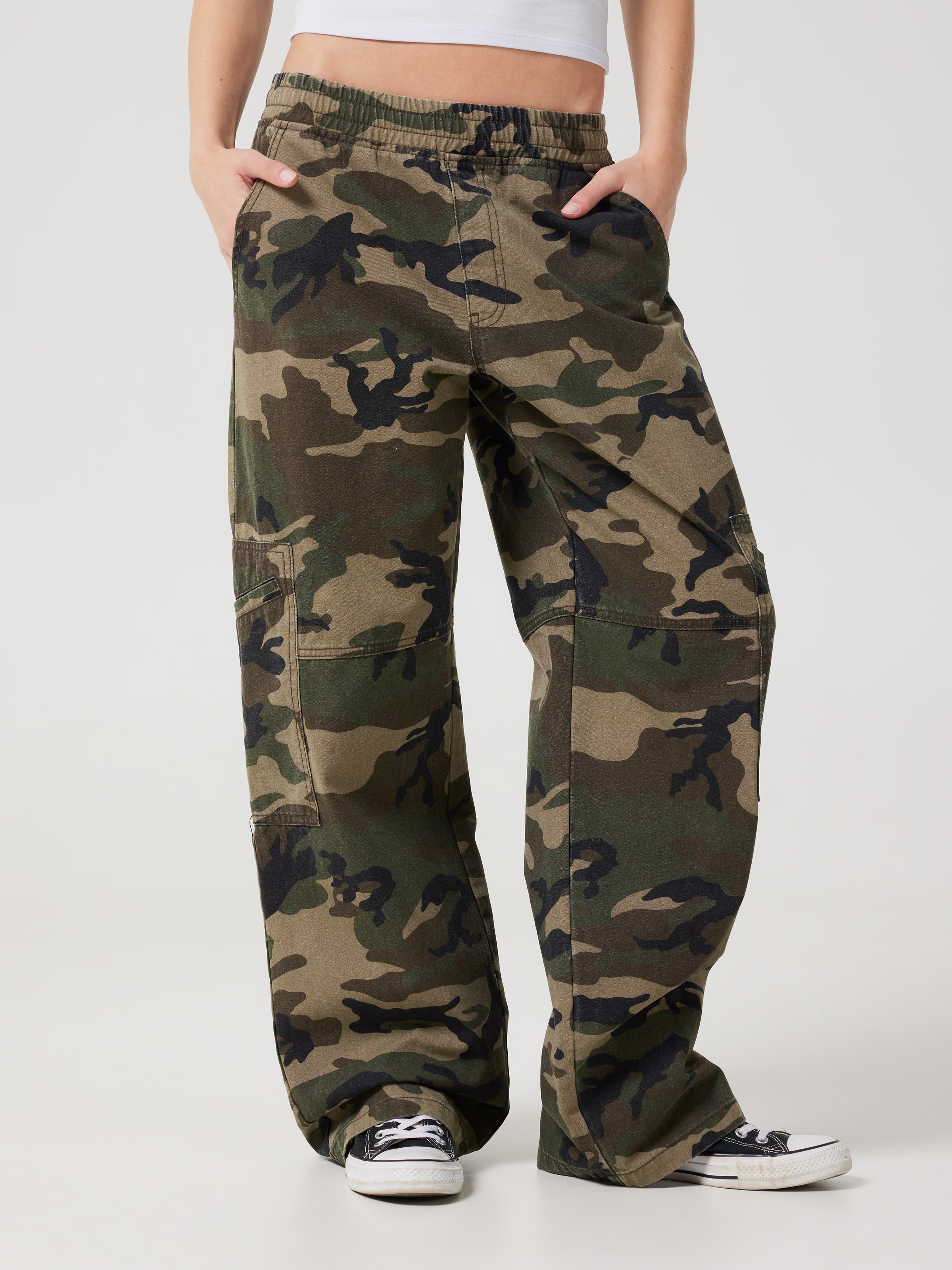 Luca Cargo Pant