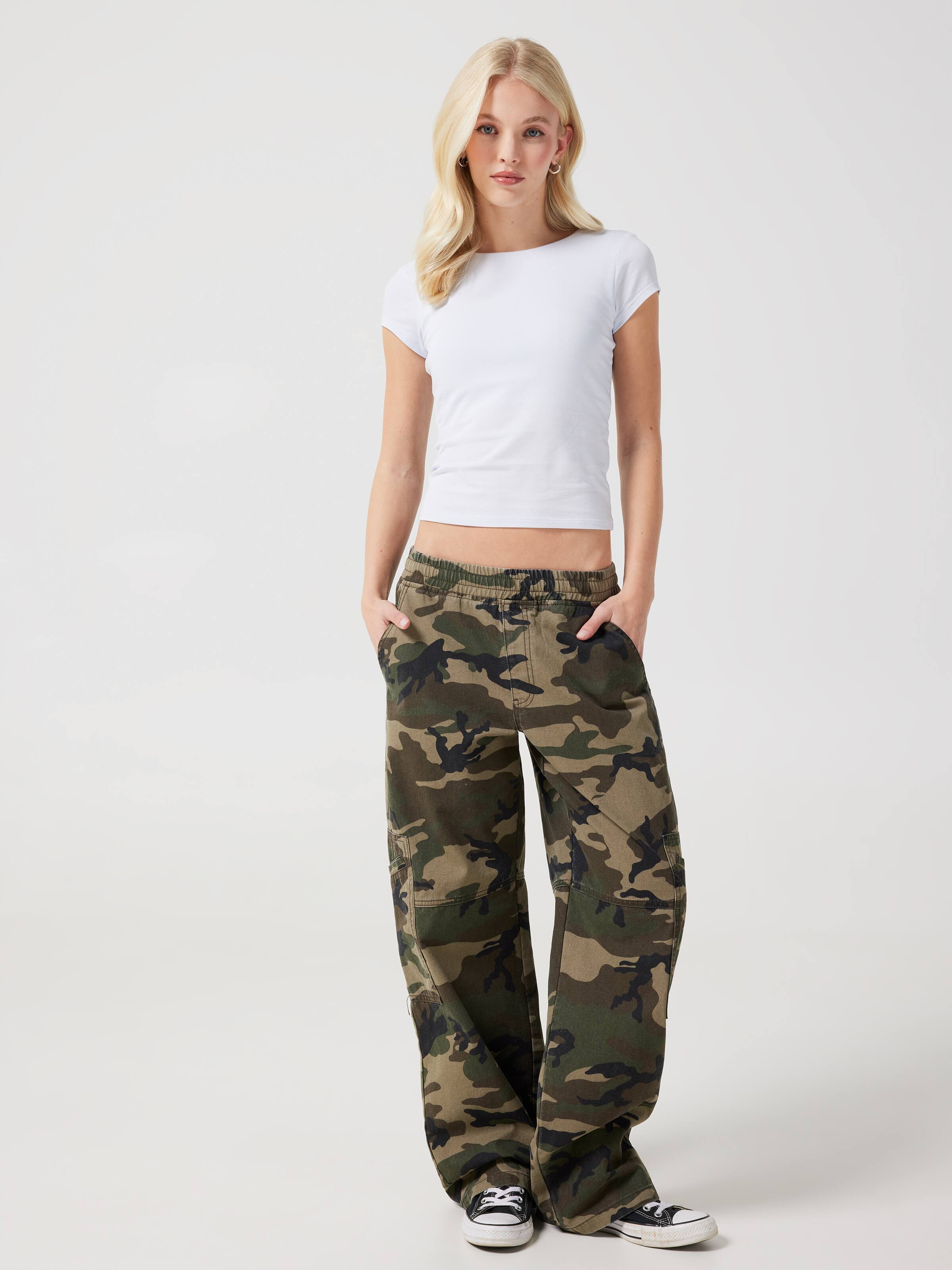Luca Cargo Pant
