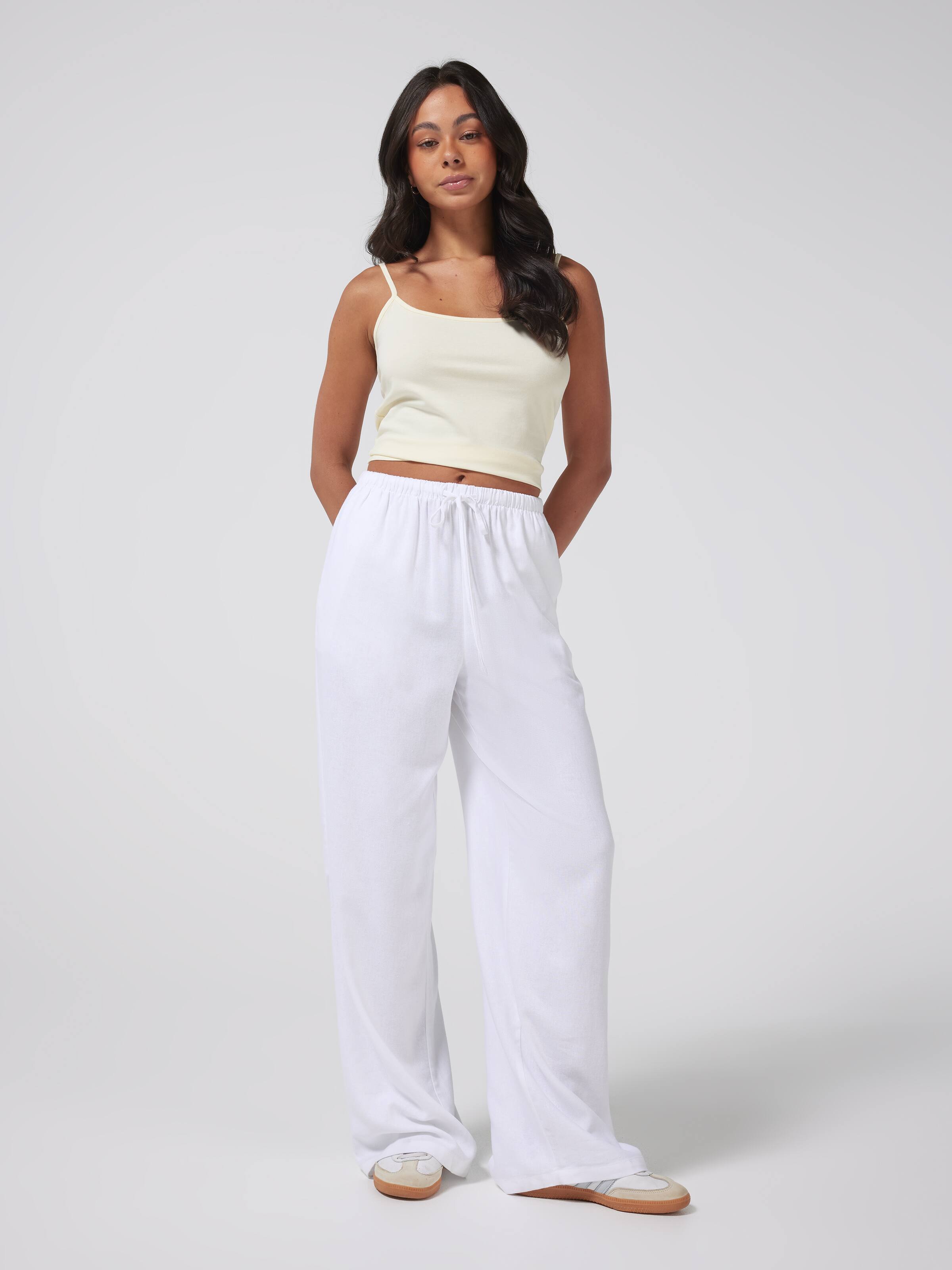 Luci Linen Pant