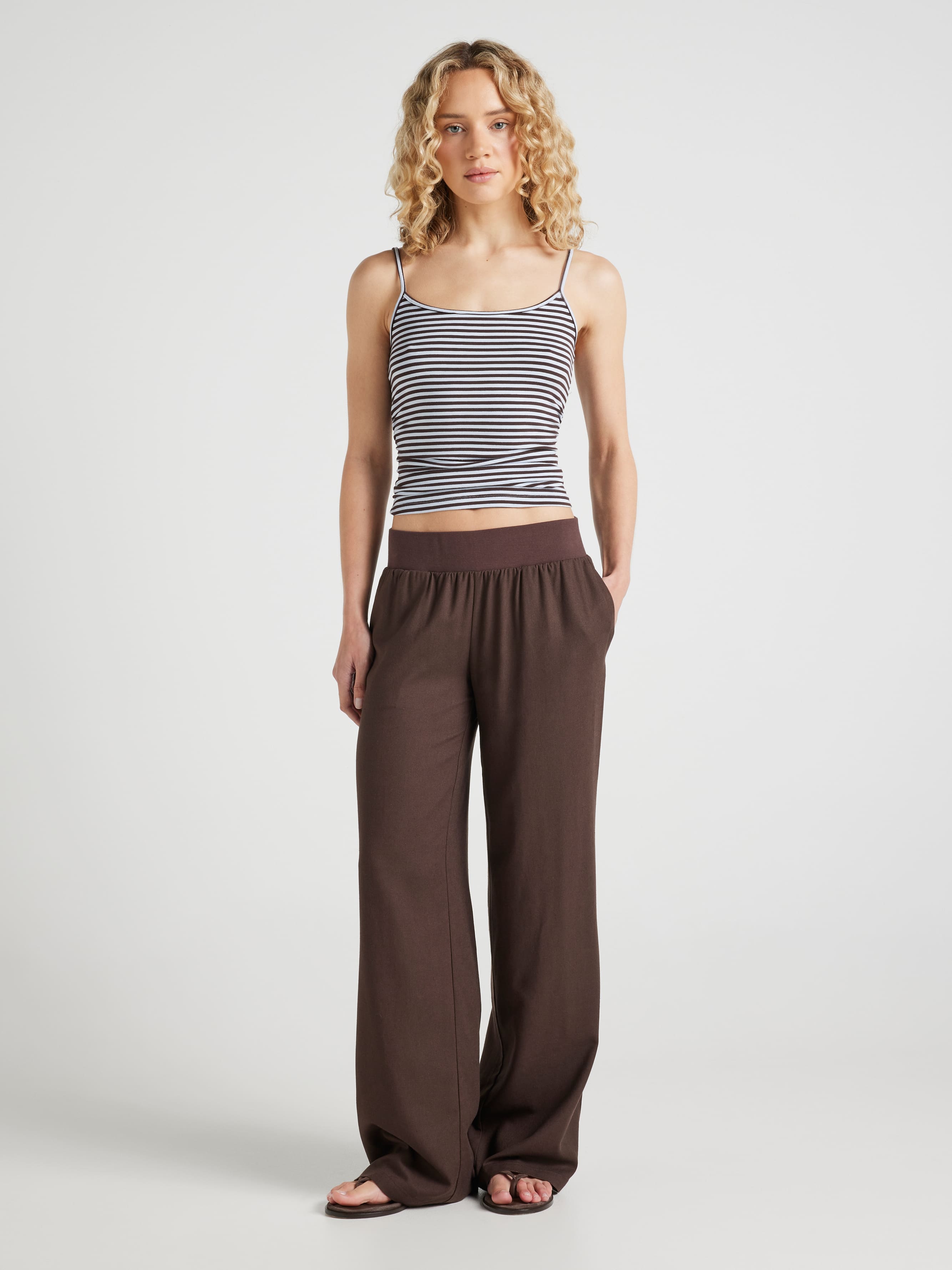 Drift Wide Leg Pant