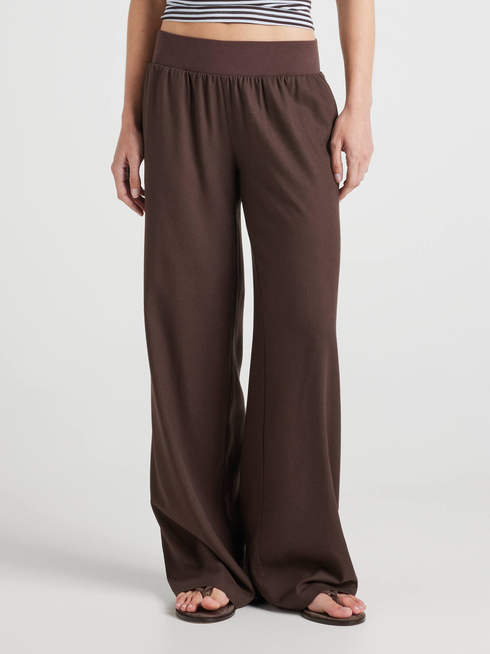 Drift Wide Leg Pant