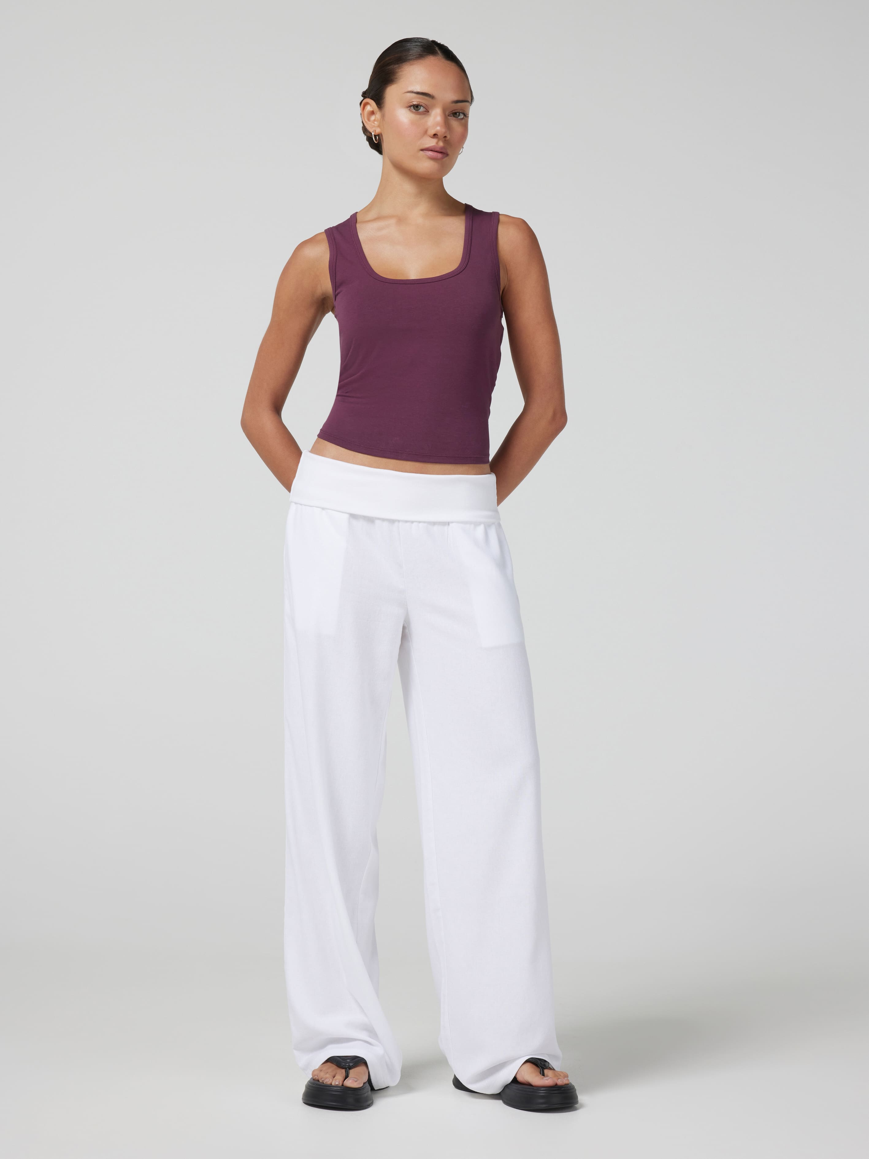 Drift Wide Leg Pant