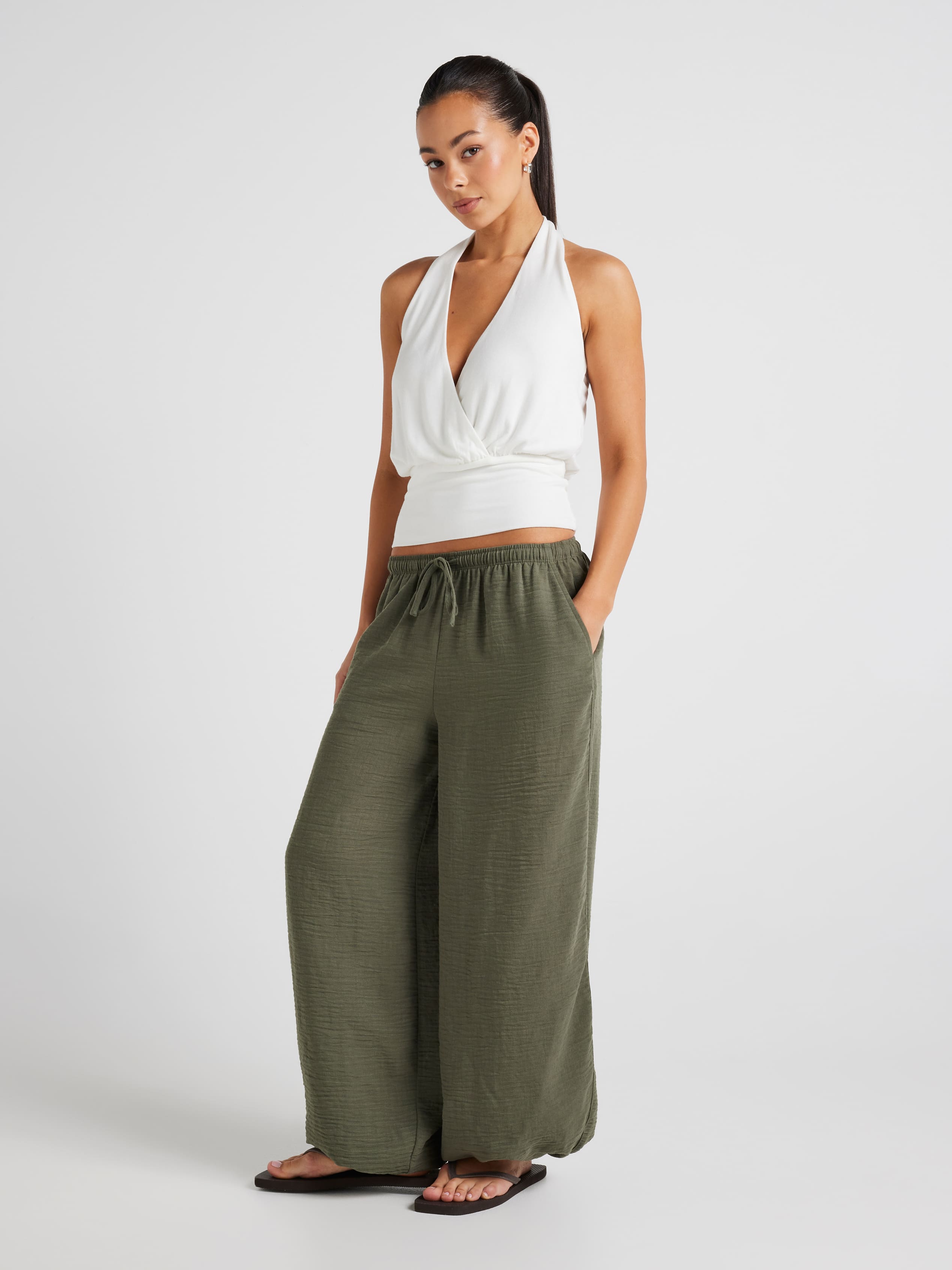 Balloon Pant
