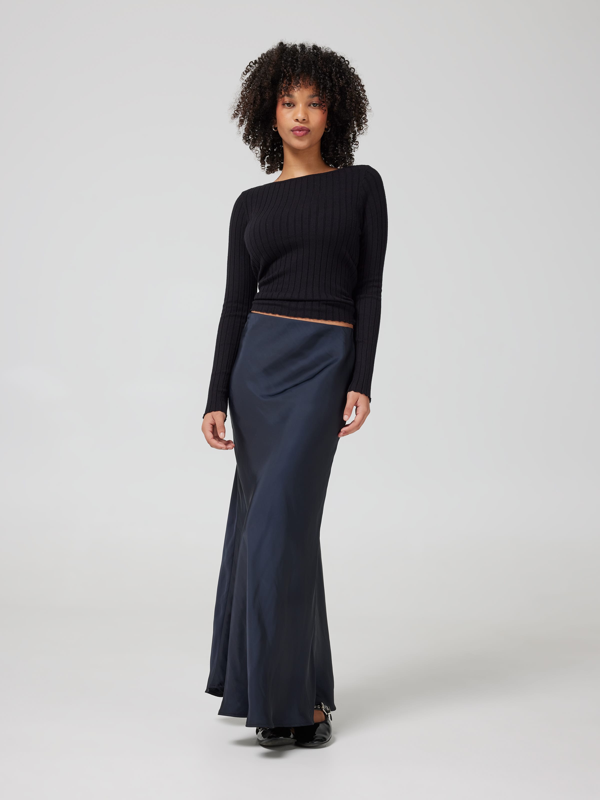 Blair Bias Skirt