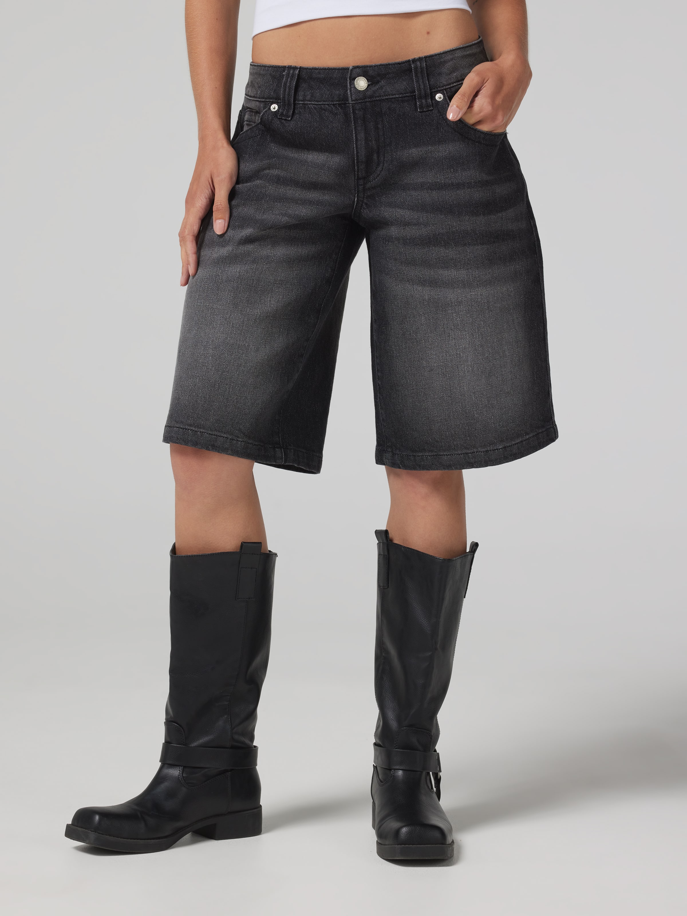 Avril Ultra Low Rise Jort