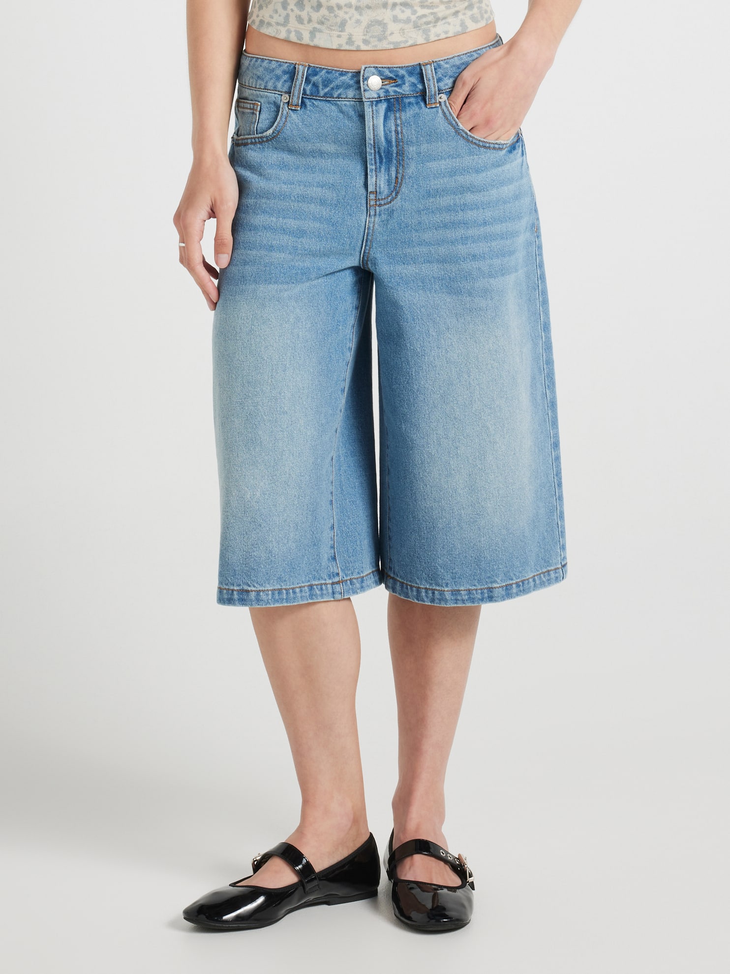 Monti Mid Rise Jort