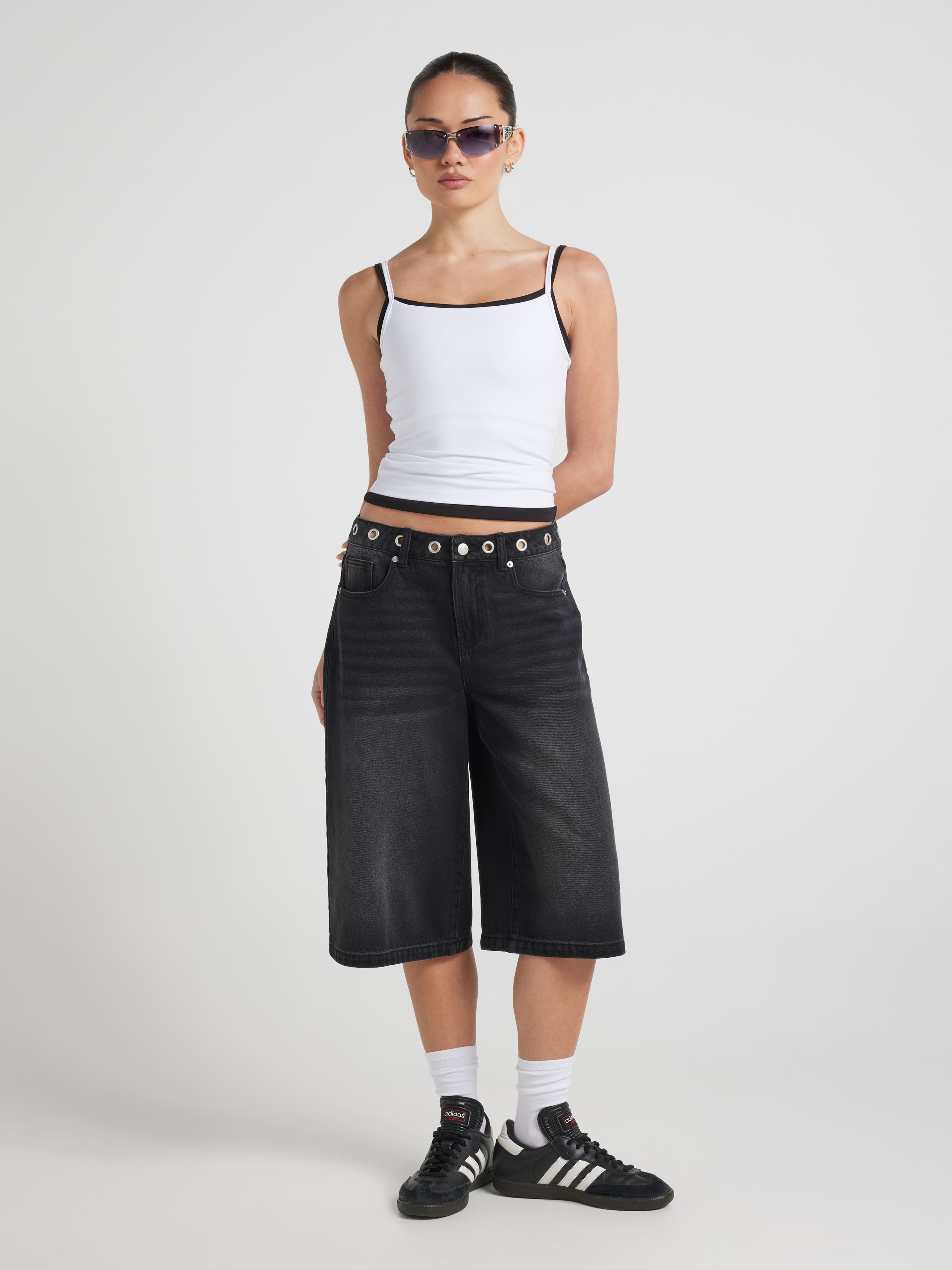 Monti Mid Rise Jort