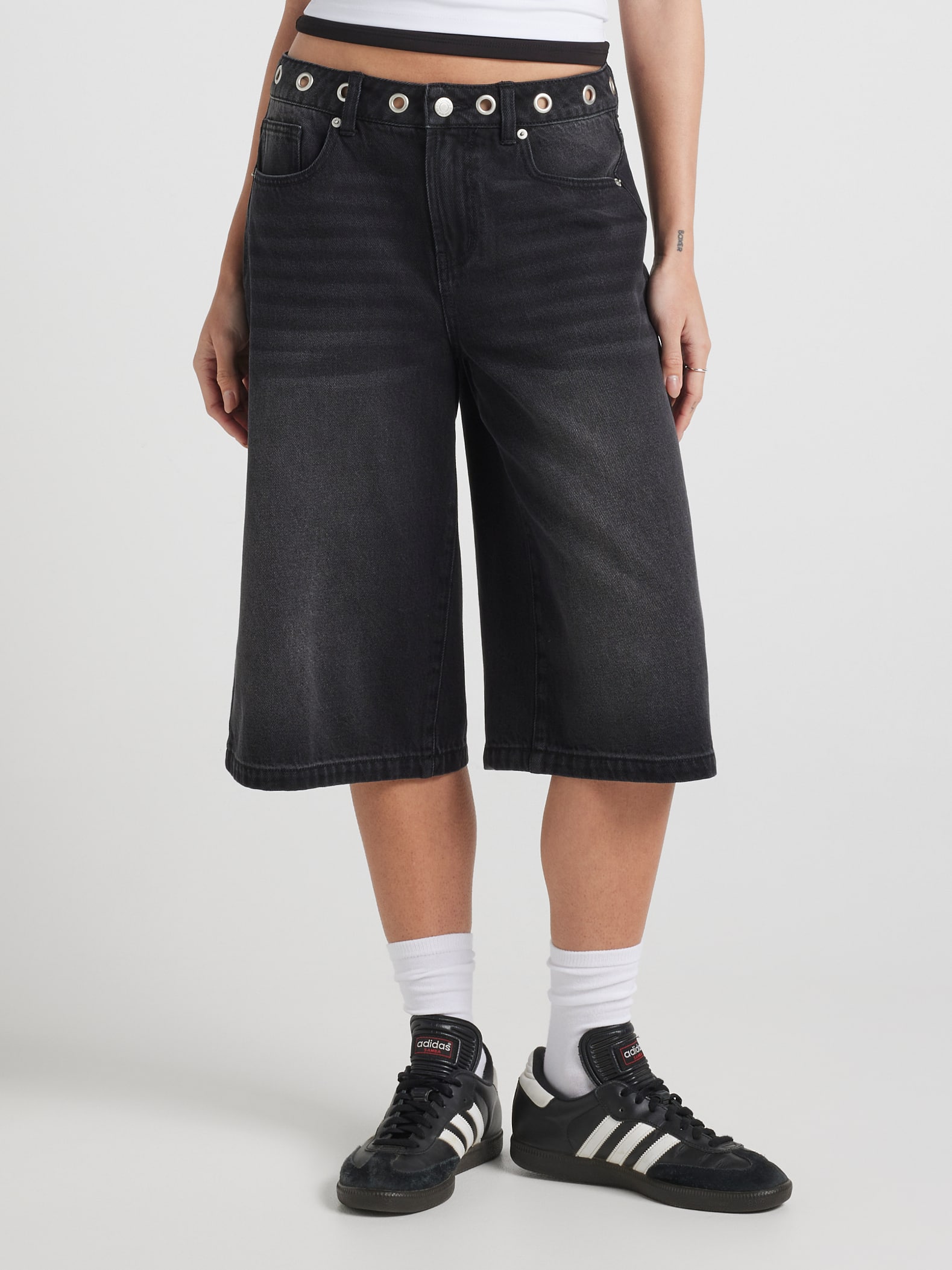 Monti Mid Rise Jort