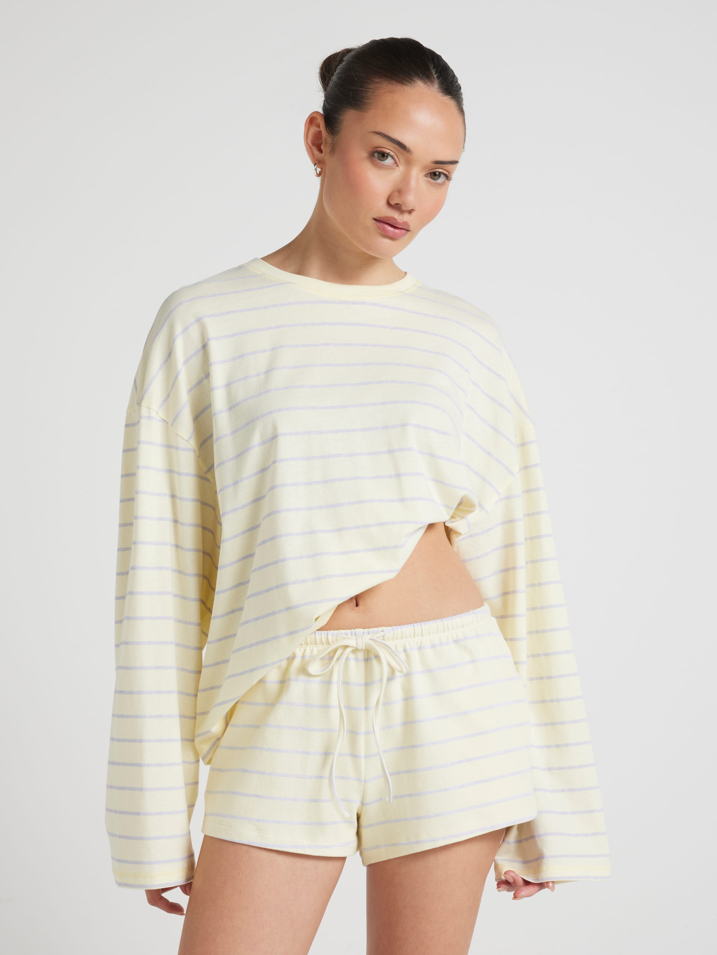 Stripey Short