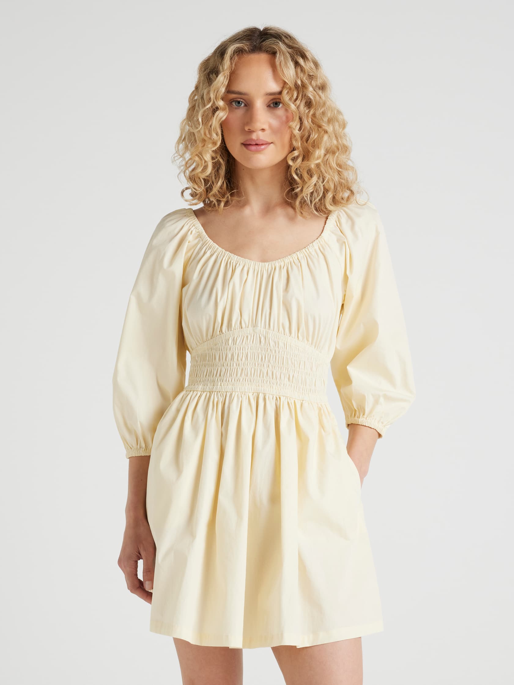 Clara Off Shoulder Mini Dress