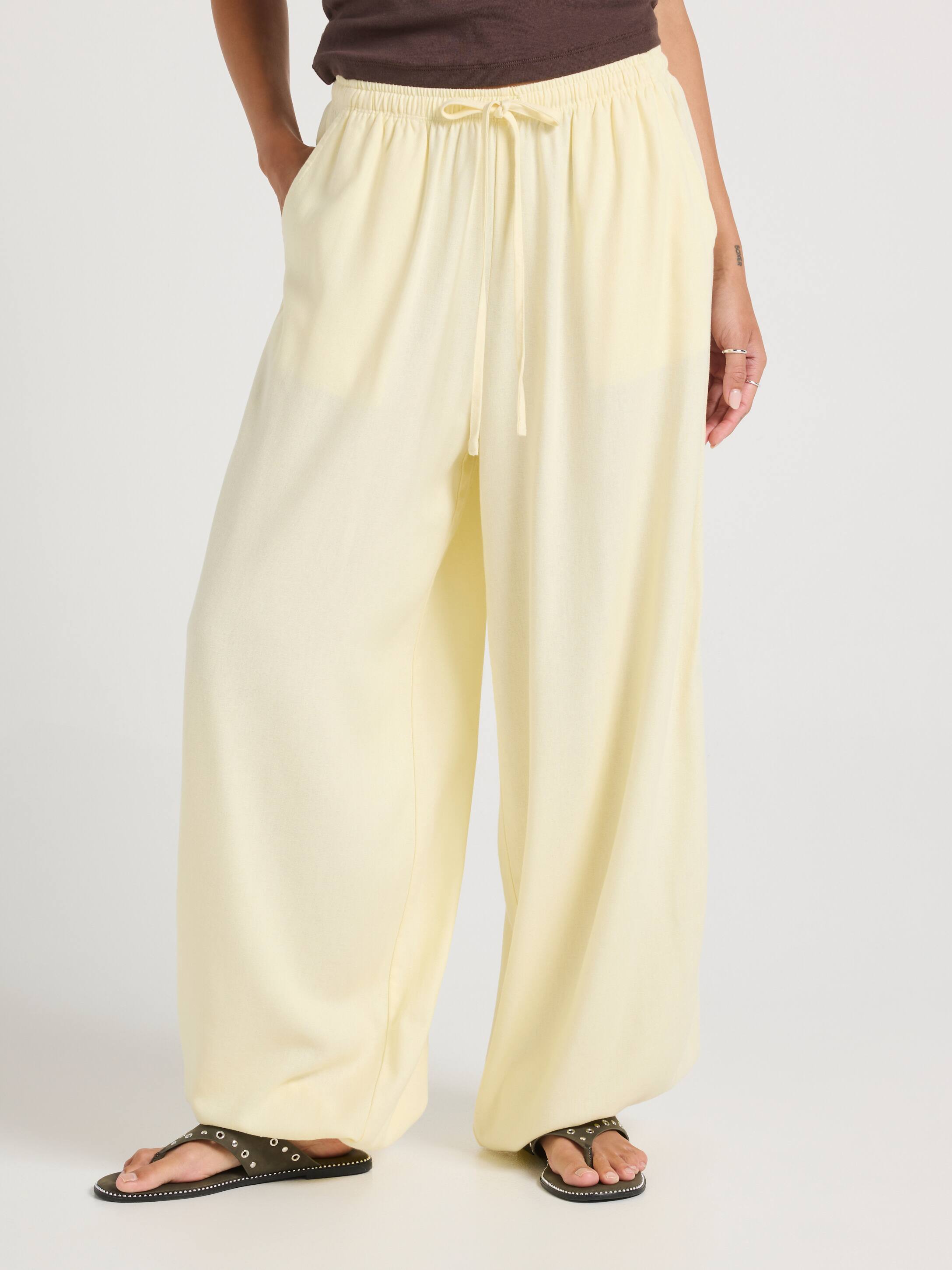 Drift Balloon Pant