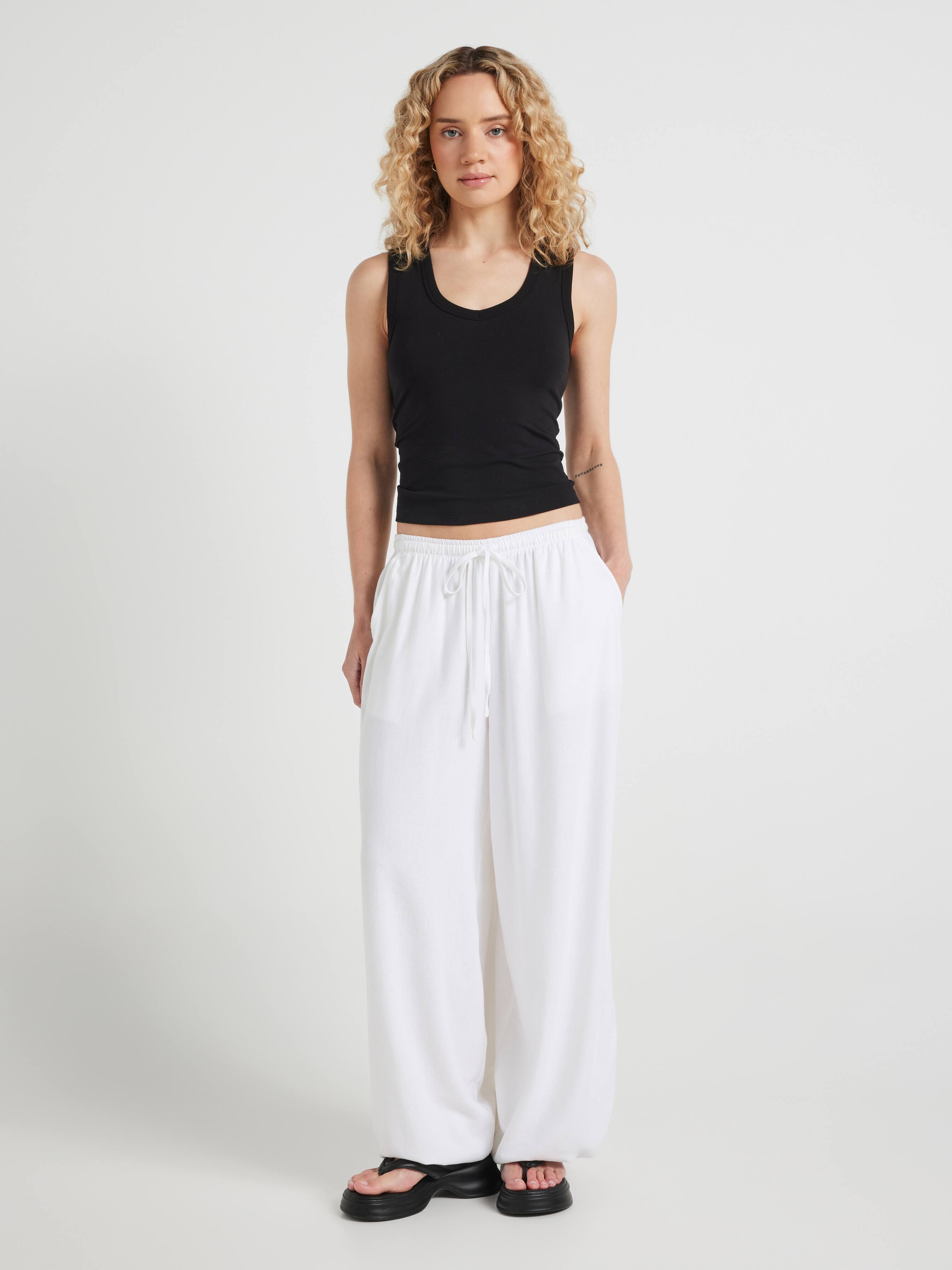 Drift Balloon Pant