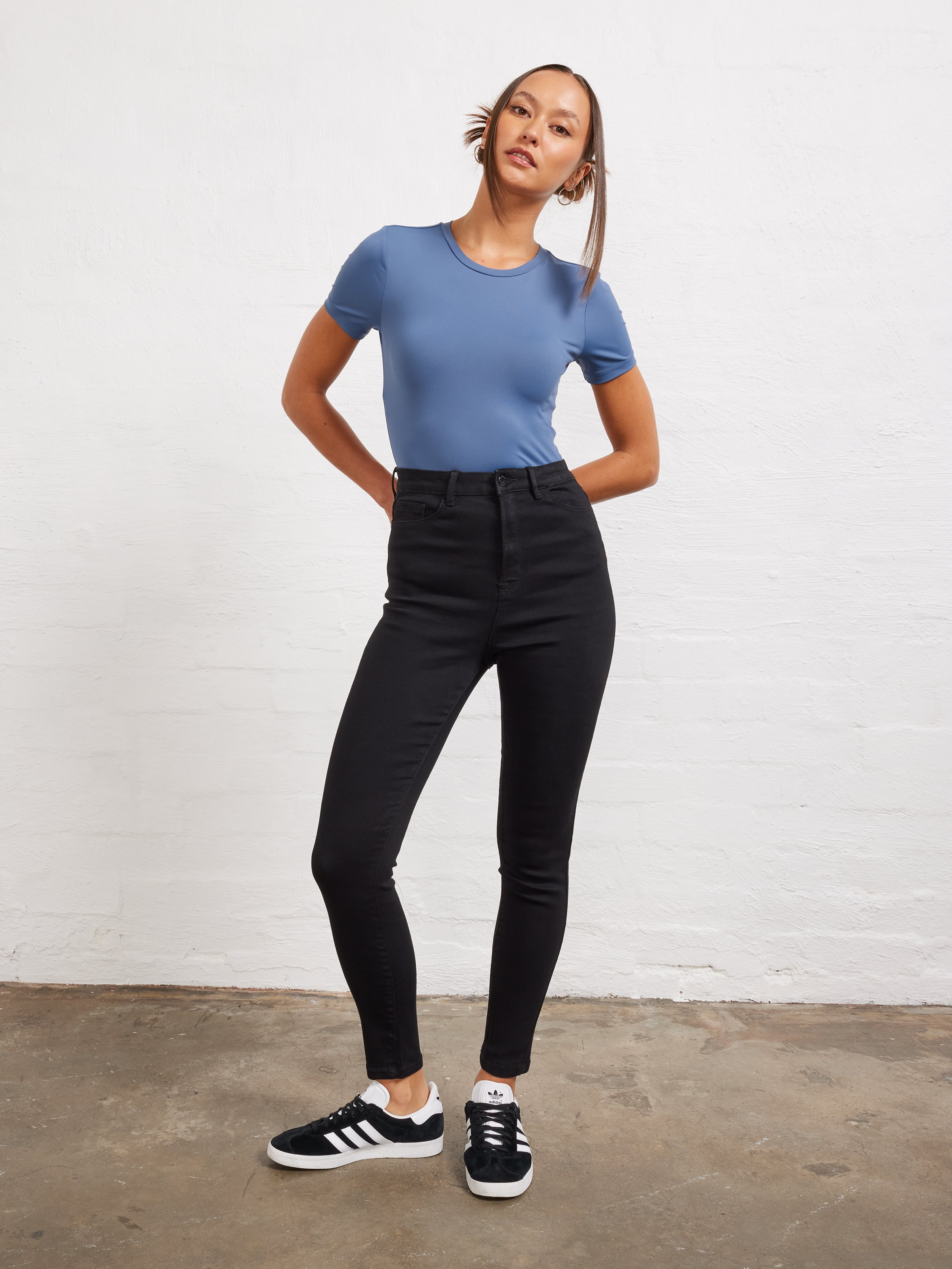 Lola Super High Rise Jean