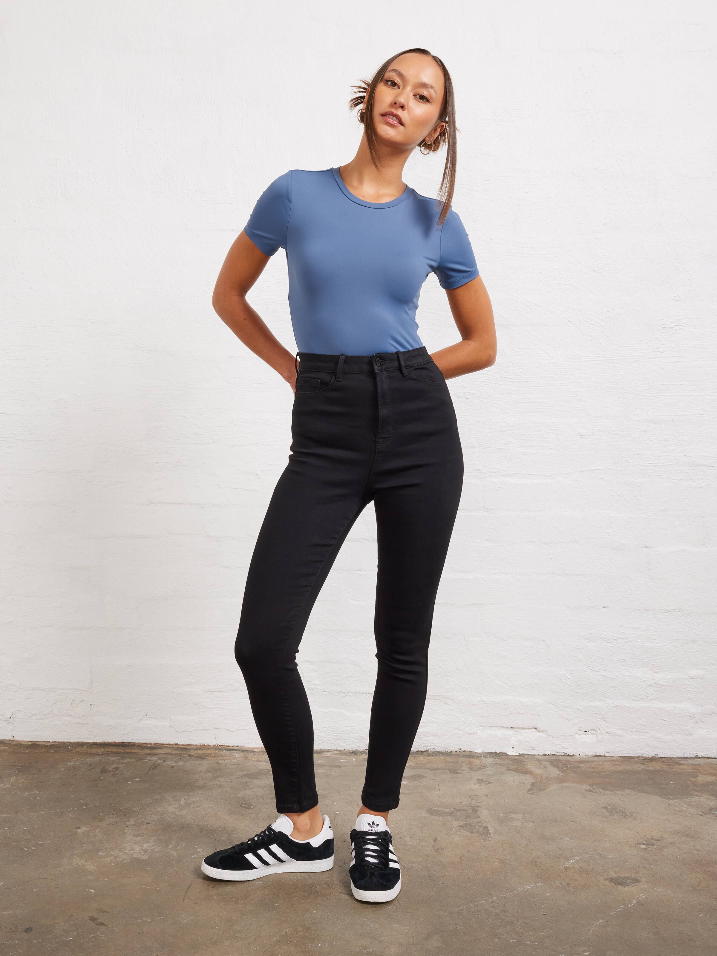 Lola Super High Rise Jean