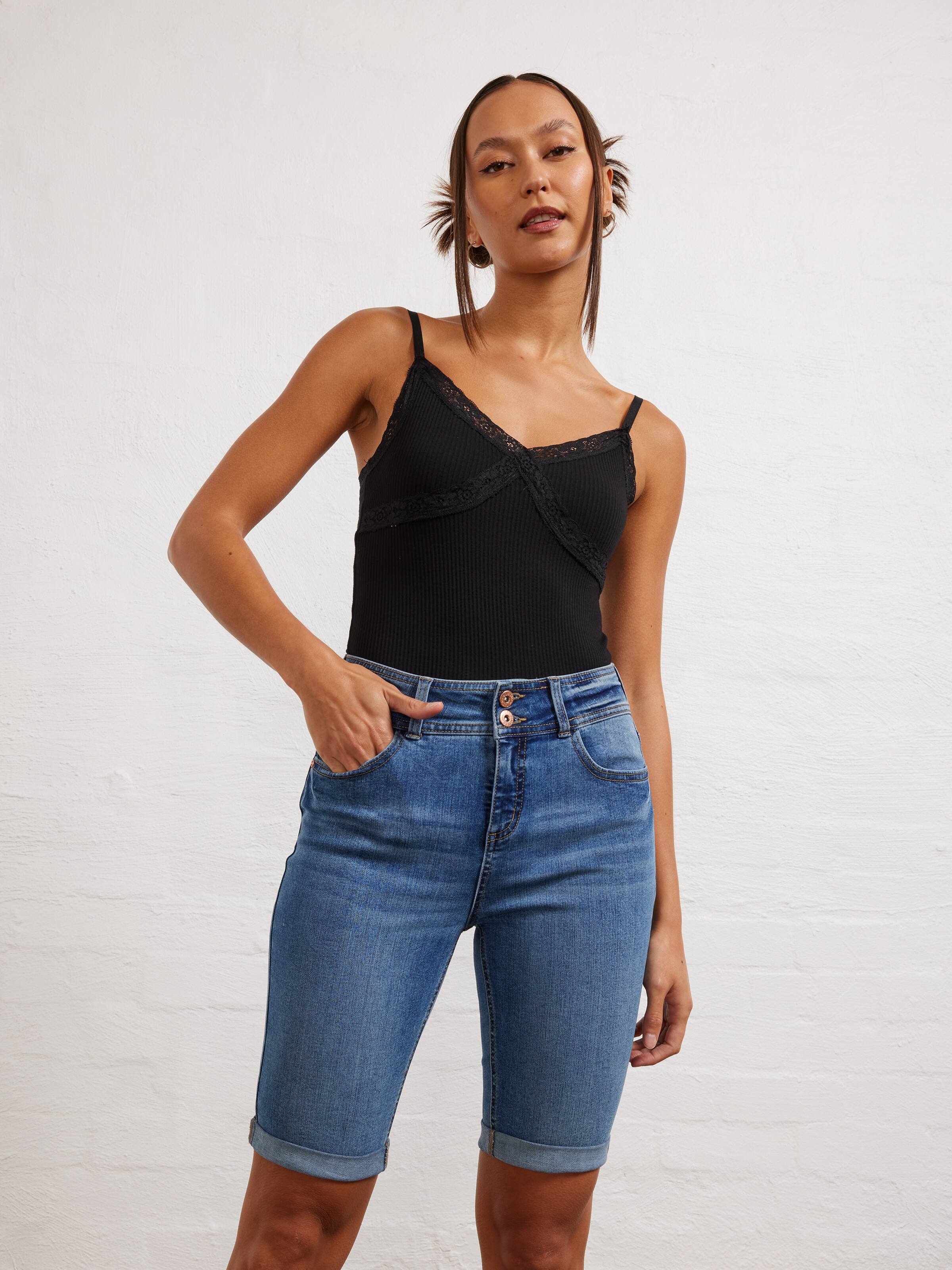 Chloe Bermuda Short