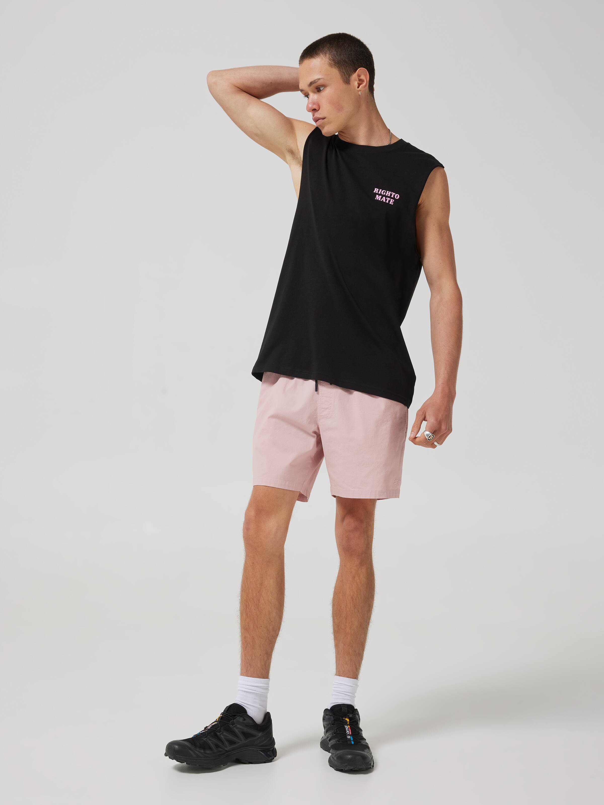 Rigtho Mate Muscle Tee