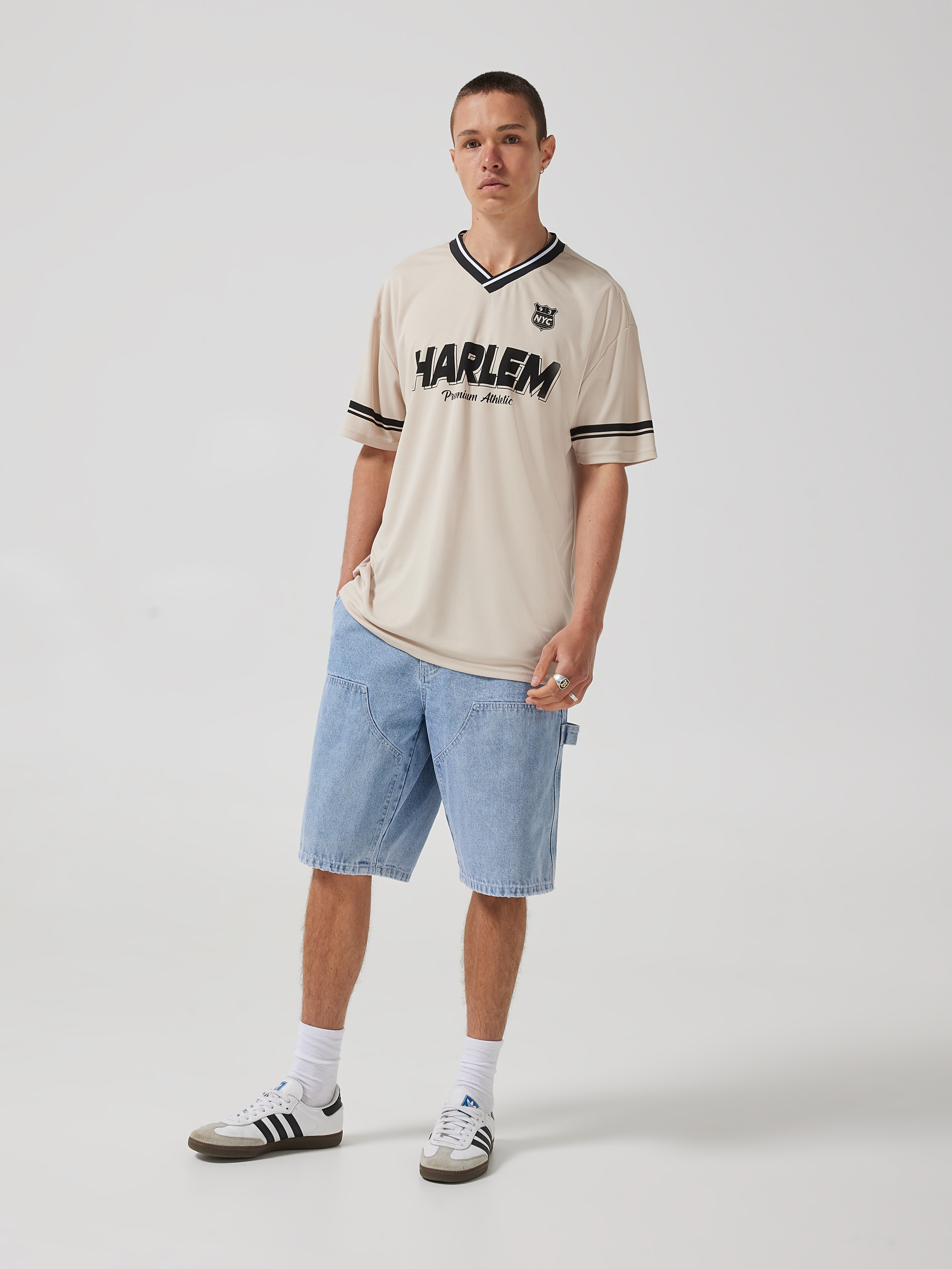 Barley Sport Harlem Jersey