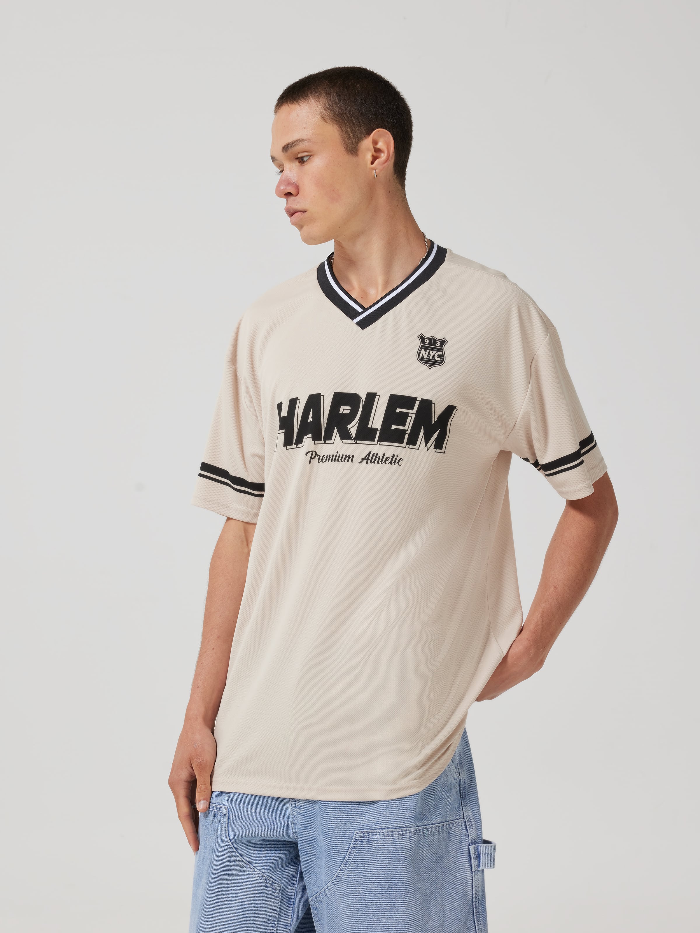Barley Sport Harlem Jersey