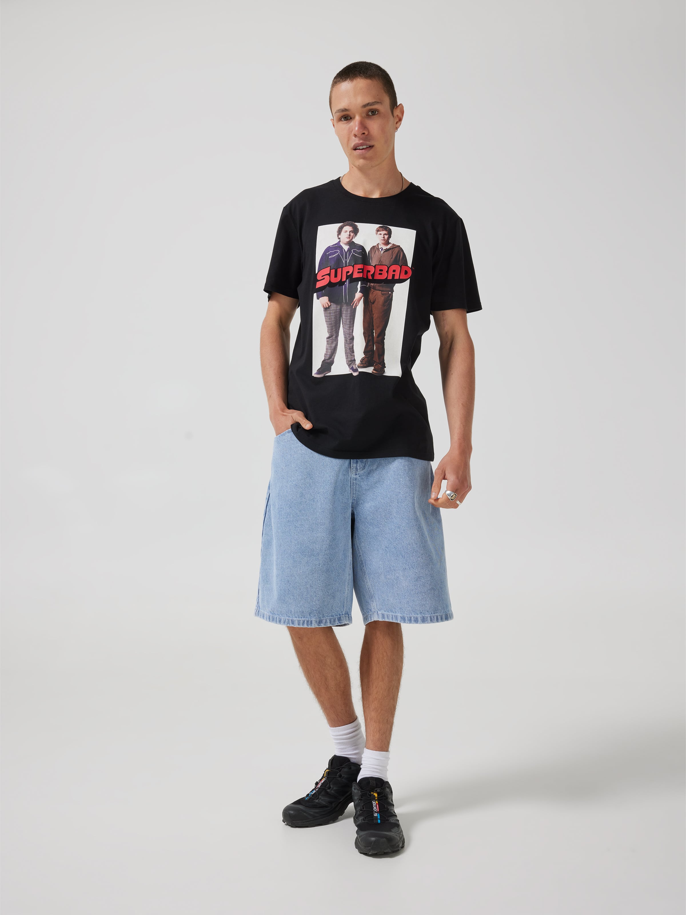 Super Bad Short Sleeve Tee
