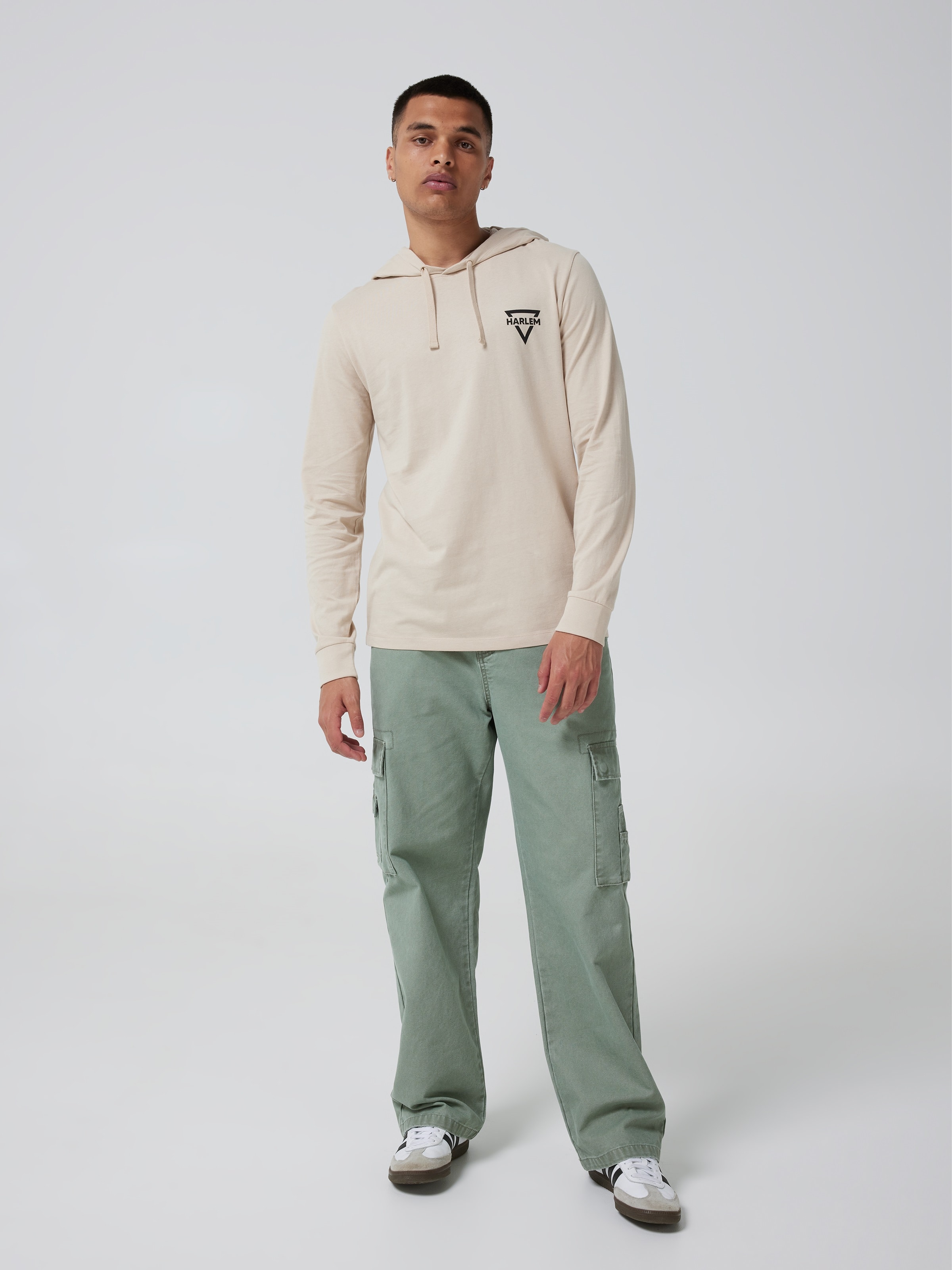Urban Harlem Hood Tee