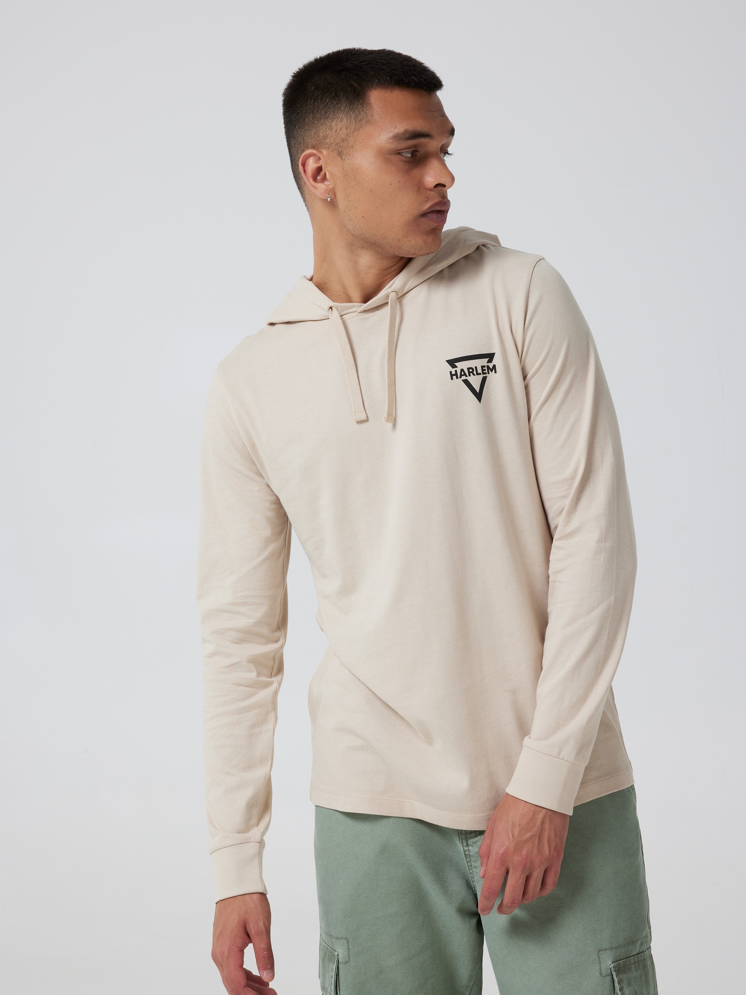 Urban Harlem Hood Tee