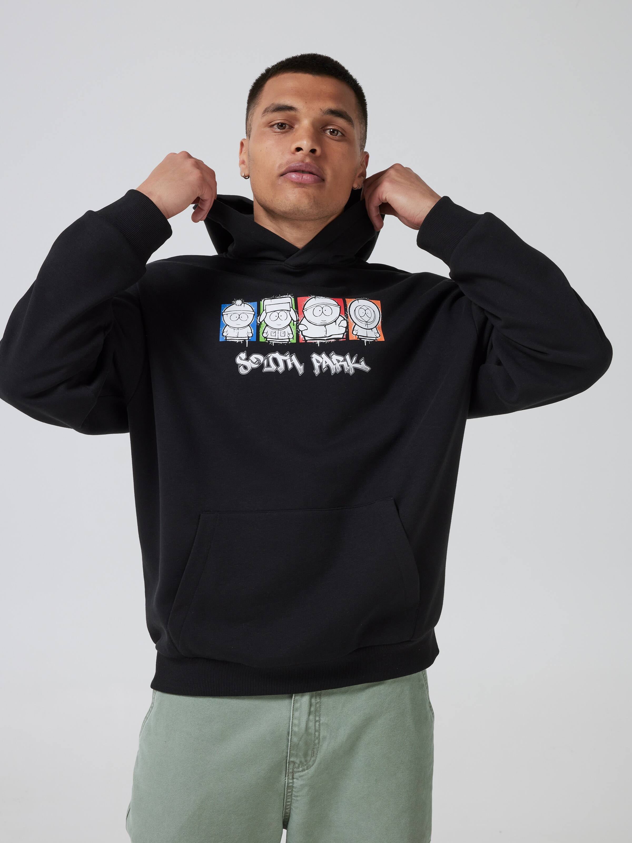 South Park Cartman Hoodie