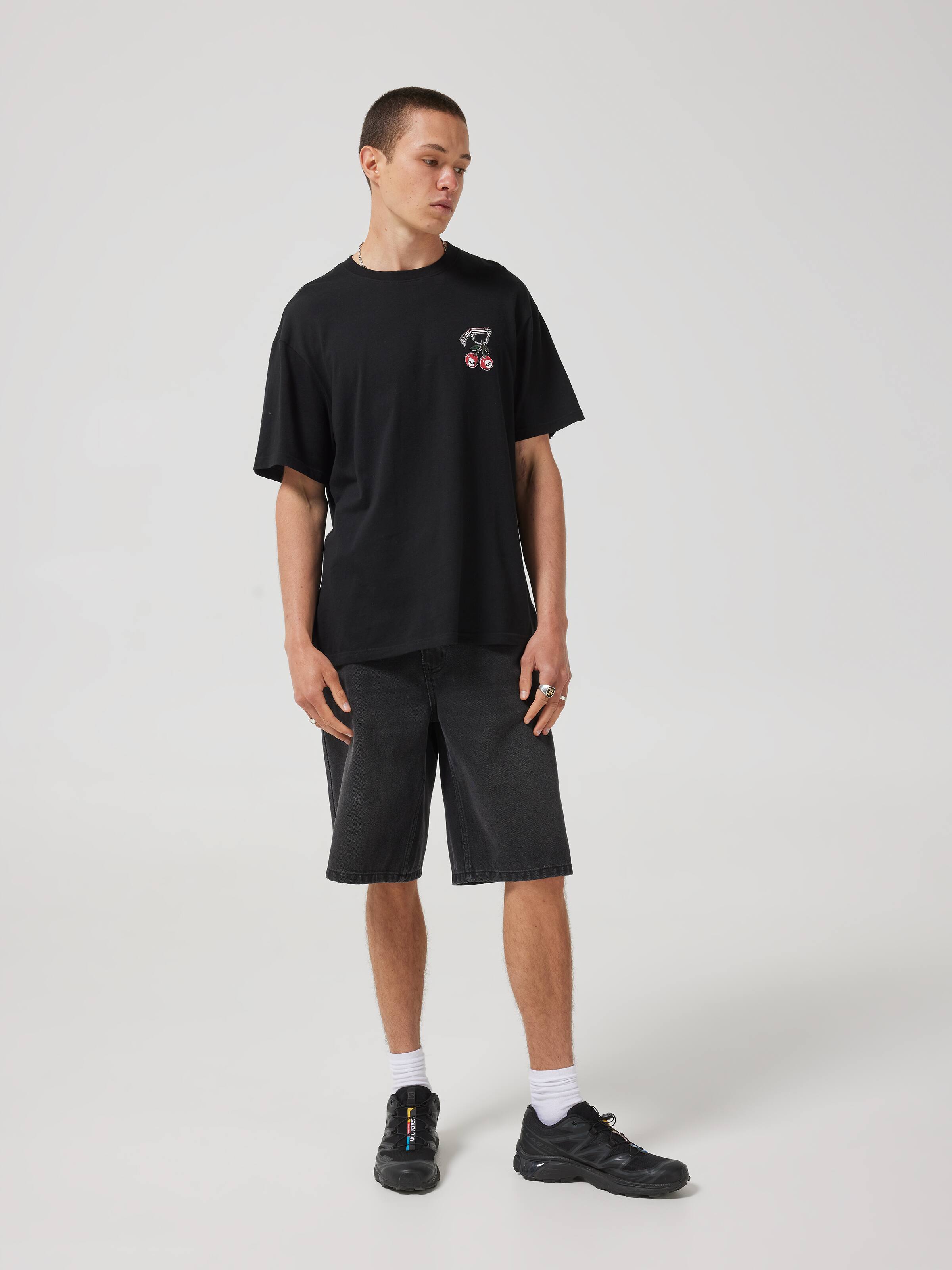 Surf Yeah Nah Short Sleeve Tee