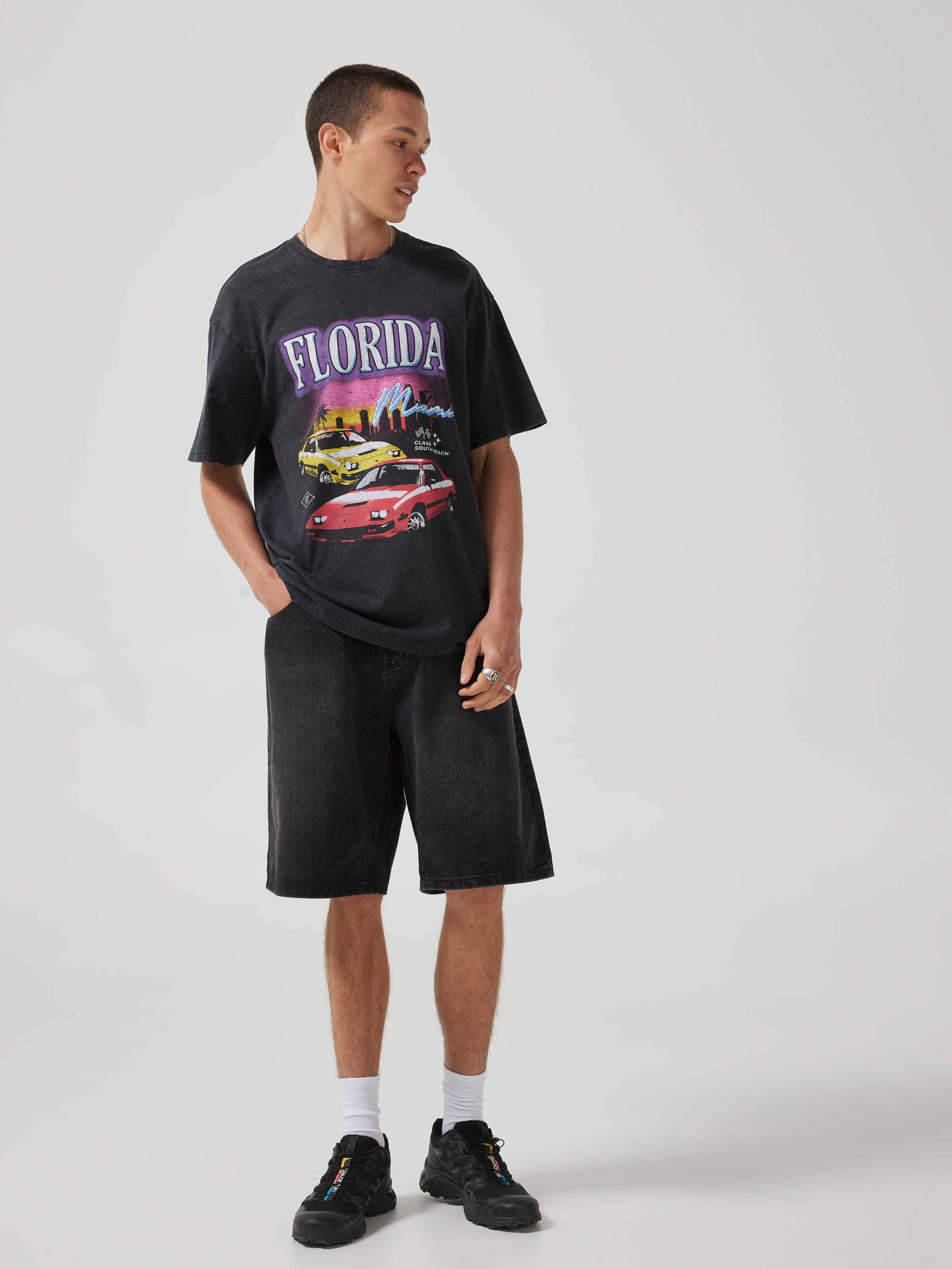 Florida Short Sleeve Tee