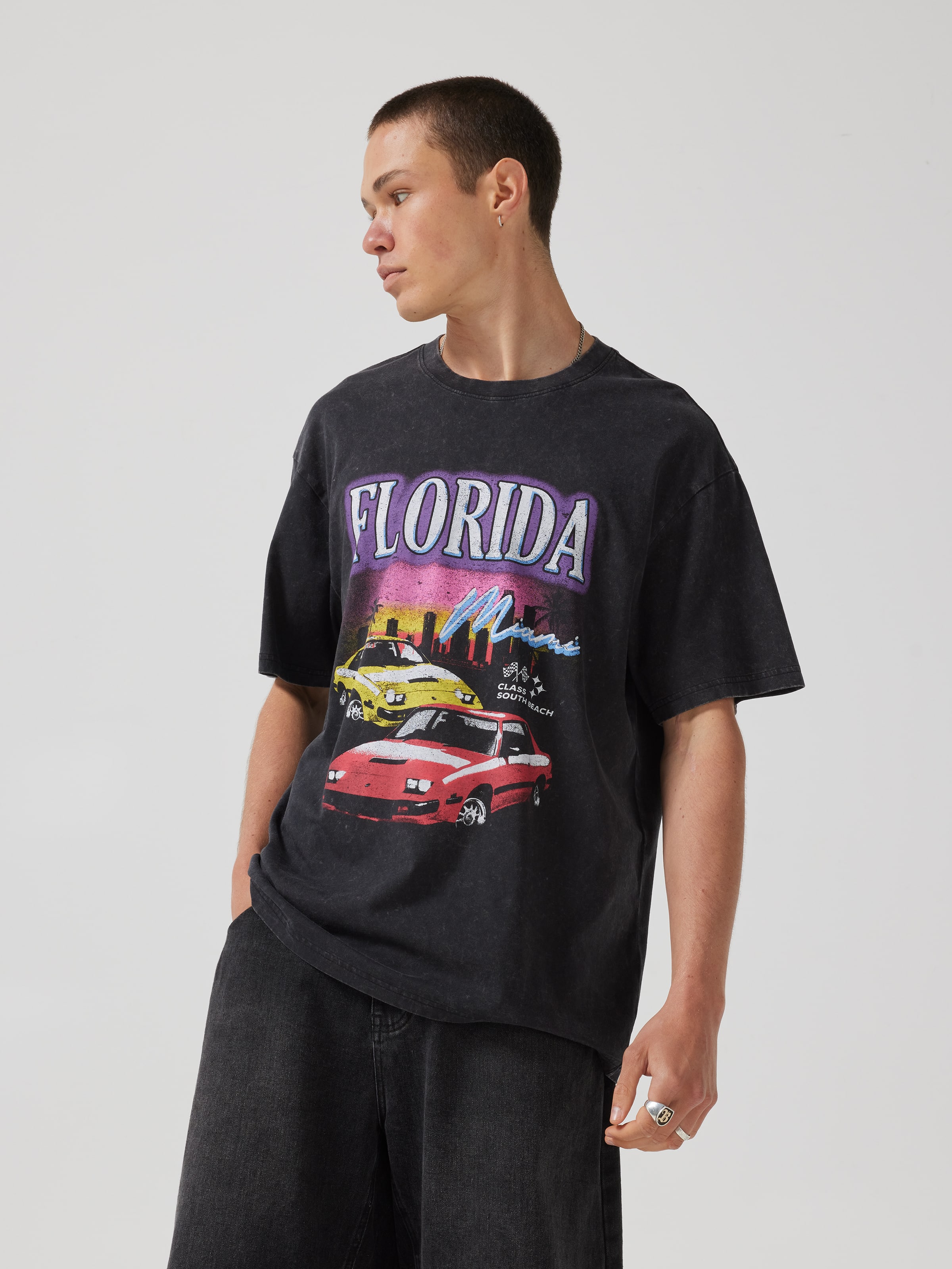 Florida Short Sleeve Tee