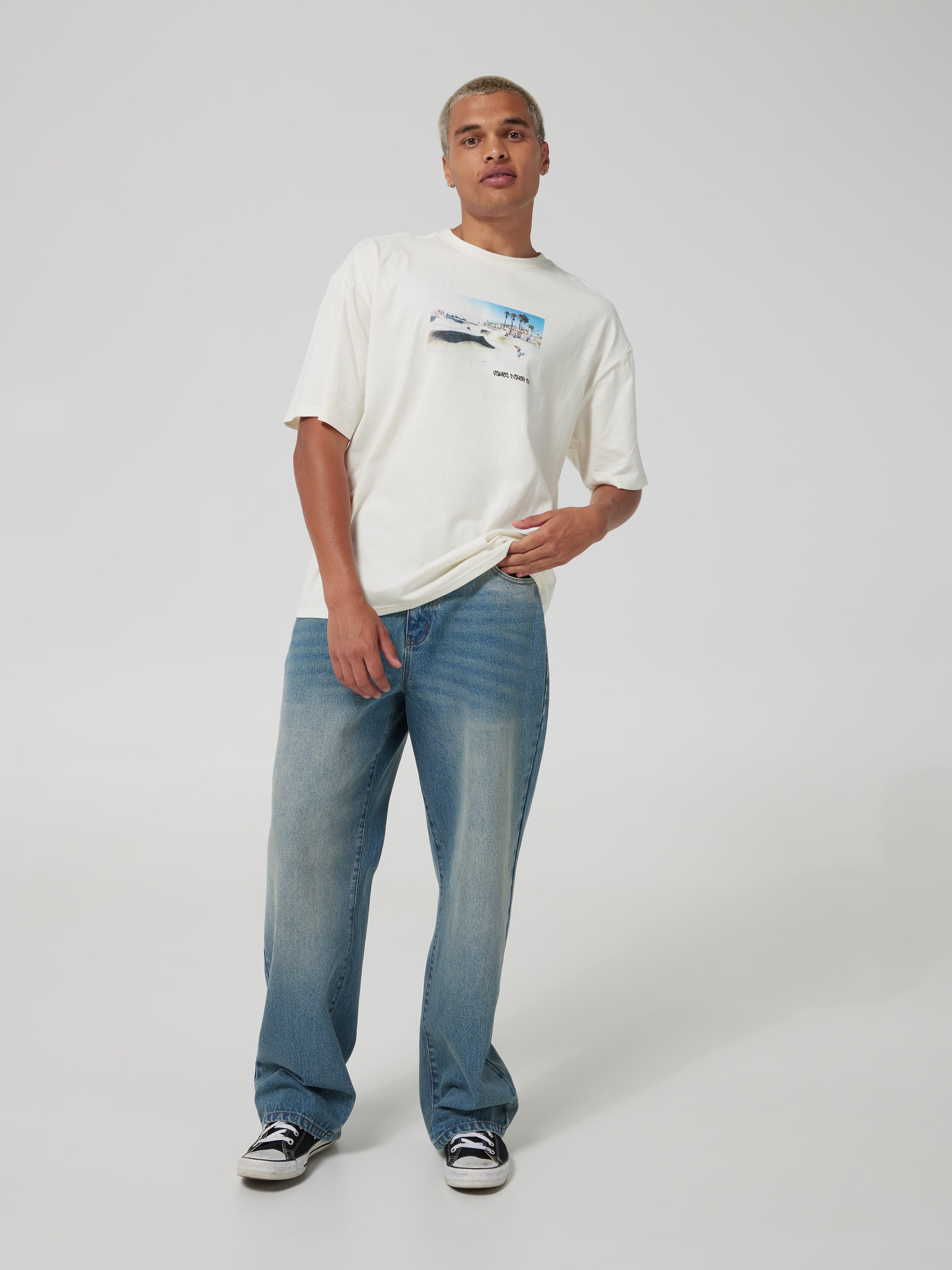 Photo Skte Boxy Short Sleeve Tee