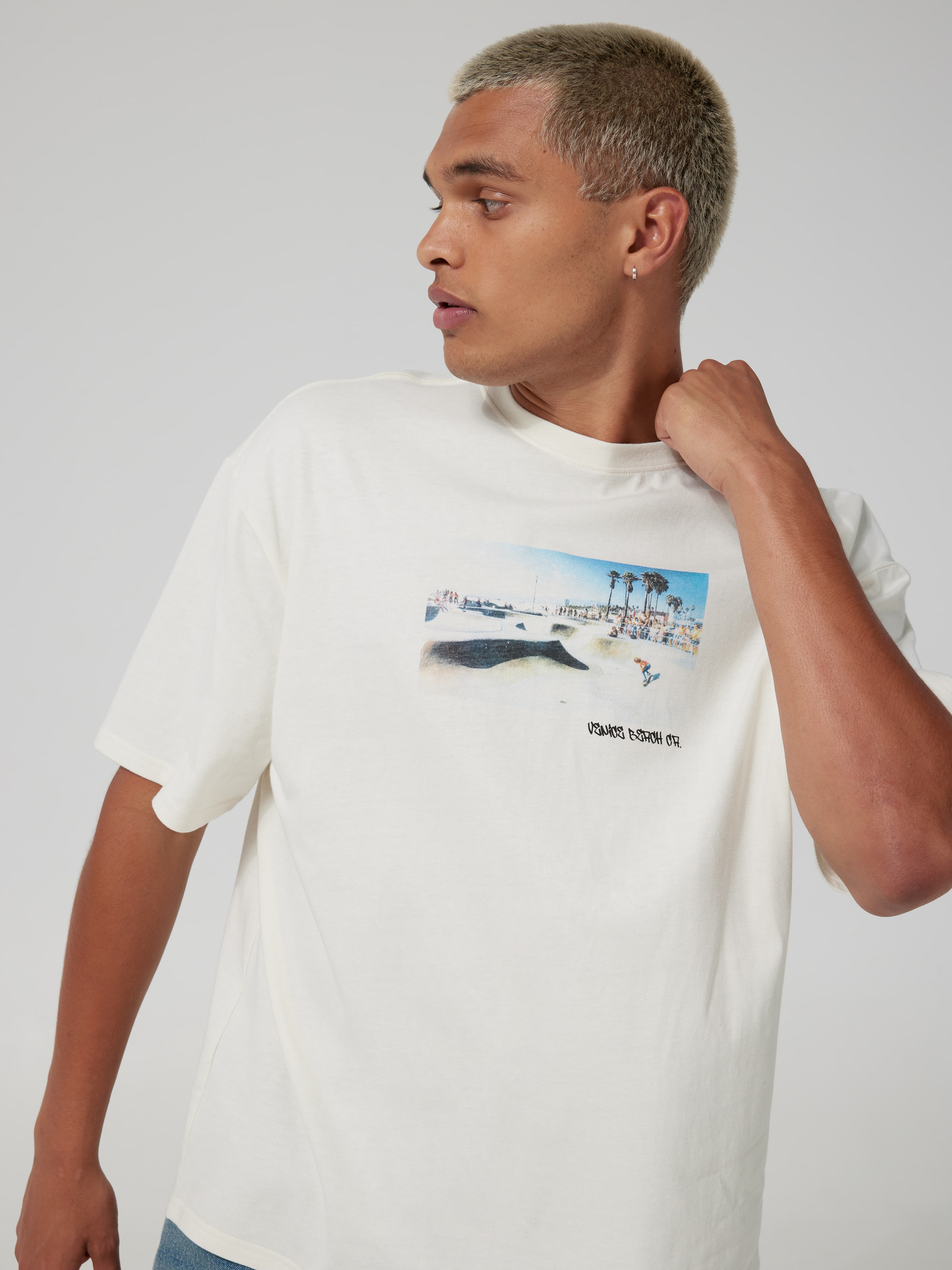 Photo Skte Boxy Short Sleeve Tee