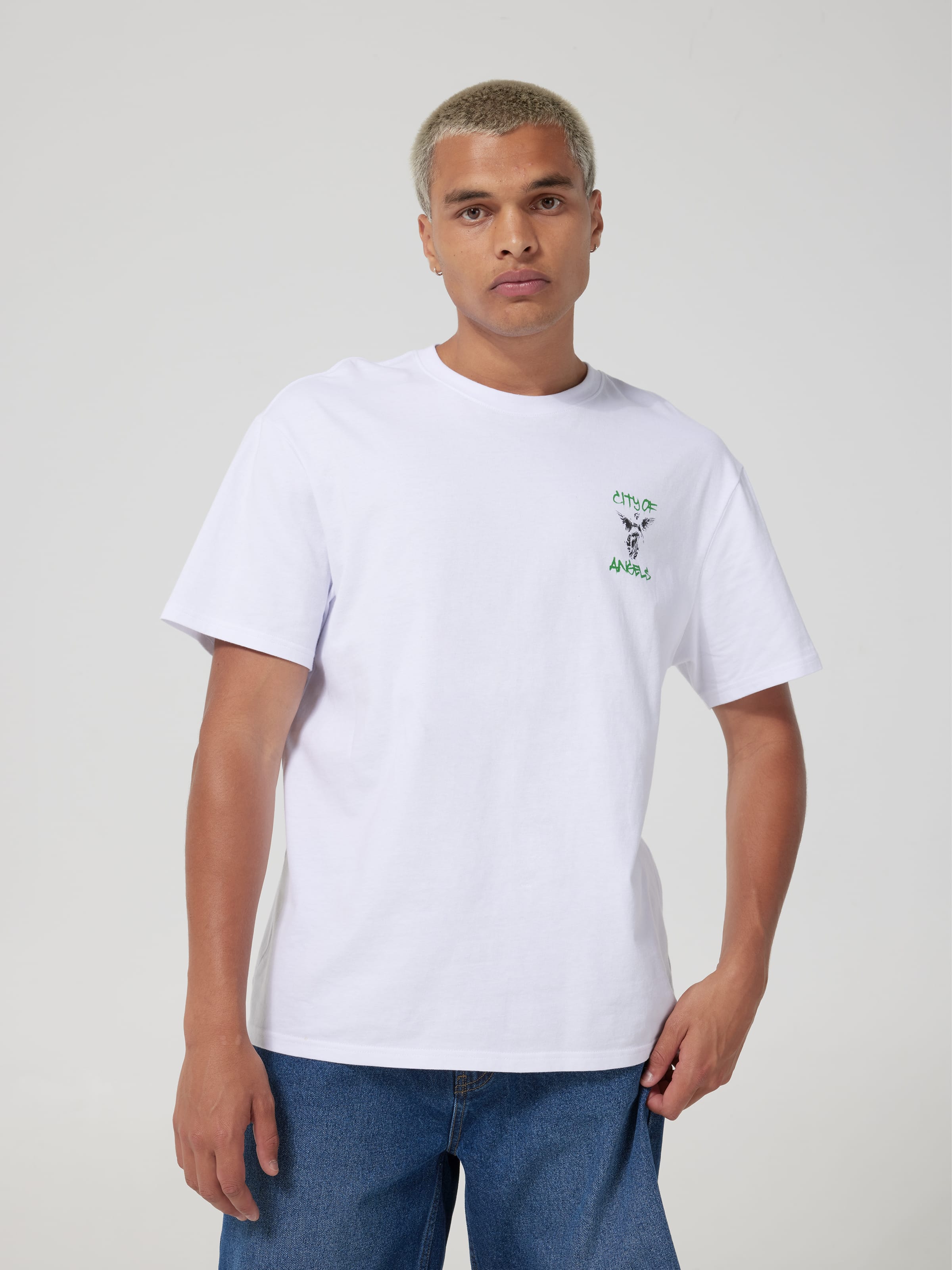 Trend Angel Relax Short Sleeve Tee