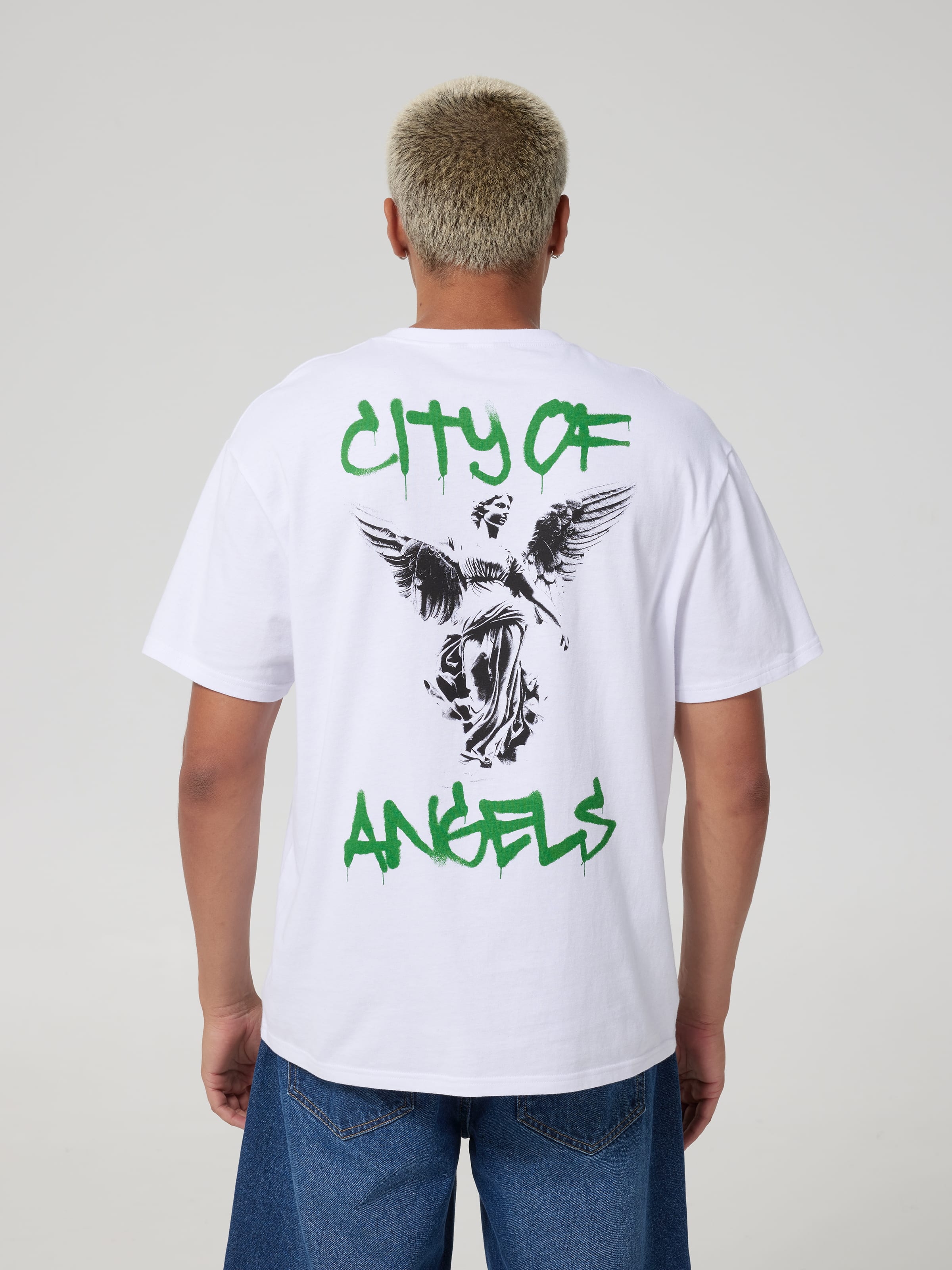 Trend Angel Relax Short Sleeve Tee