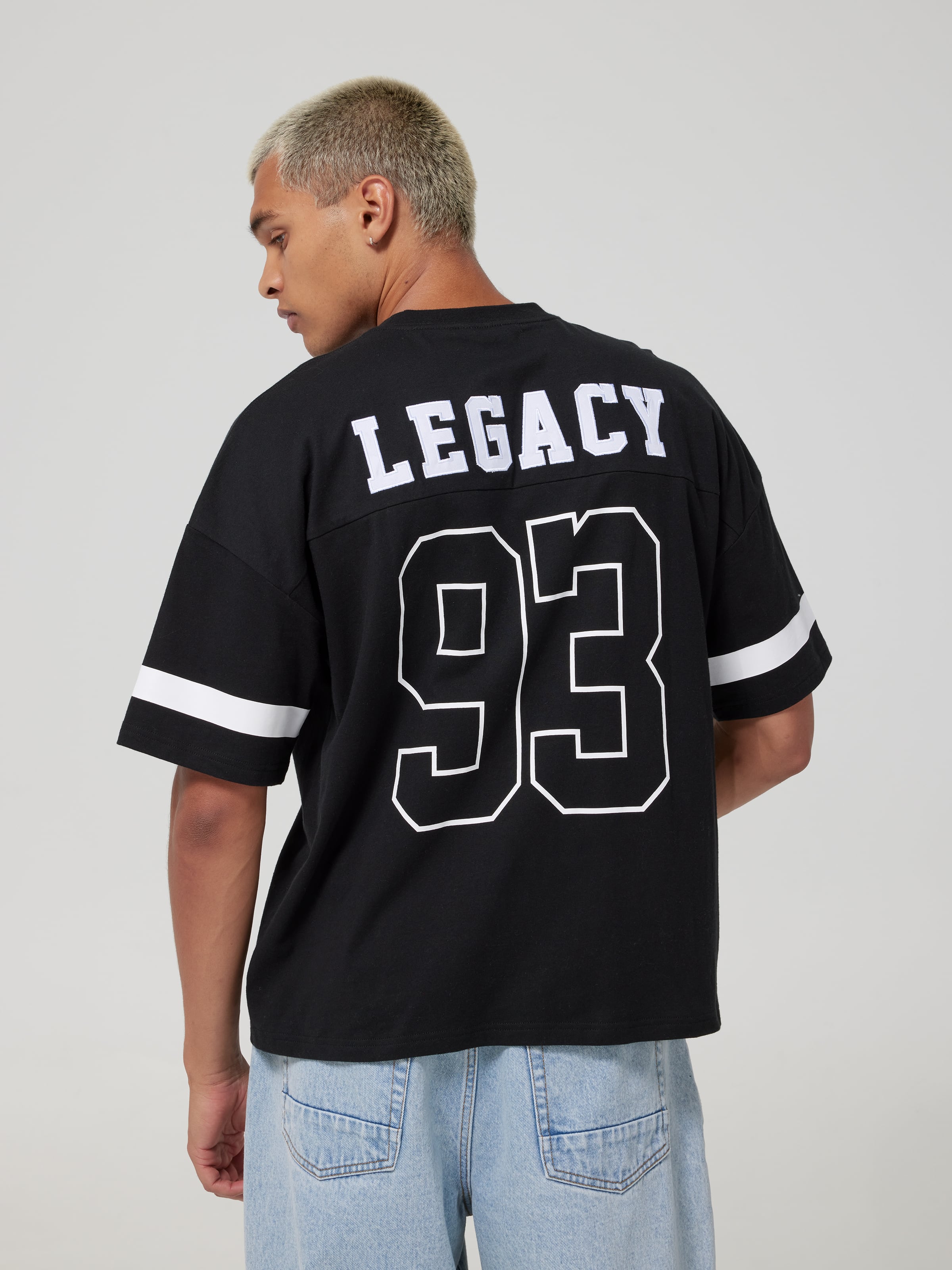 Sport Legacy Boxy Jersey Tee