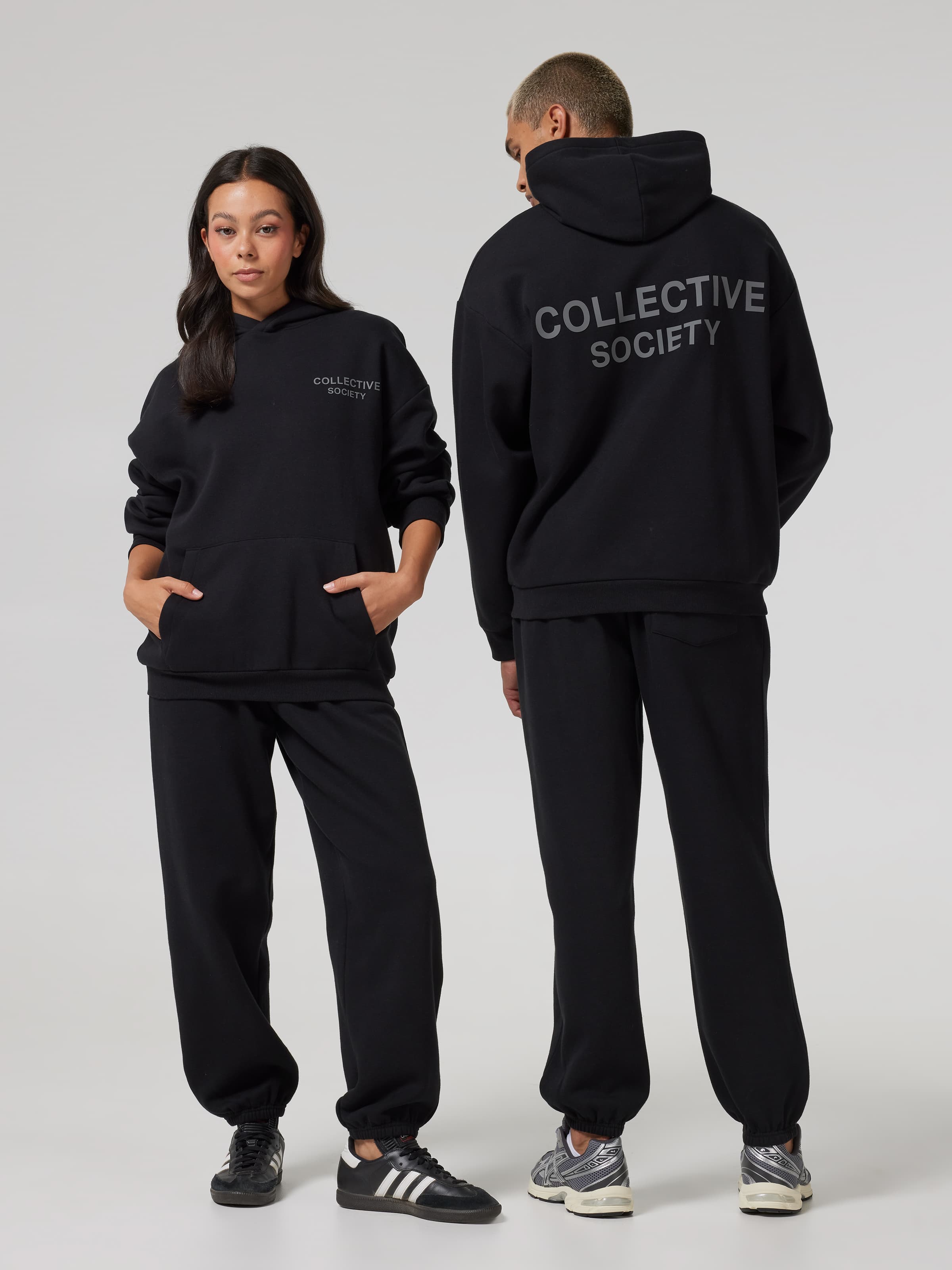Collective Society Premium Hoodie