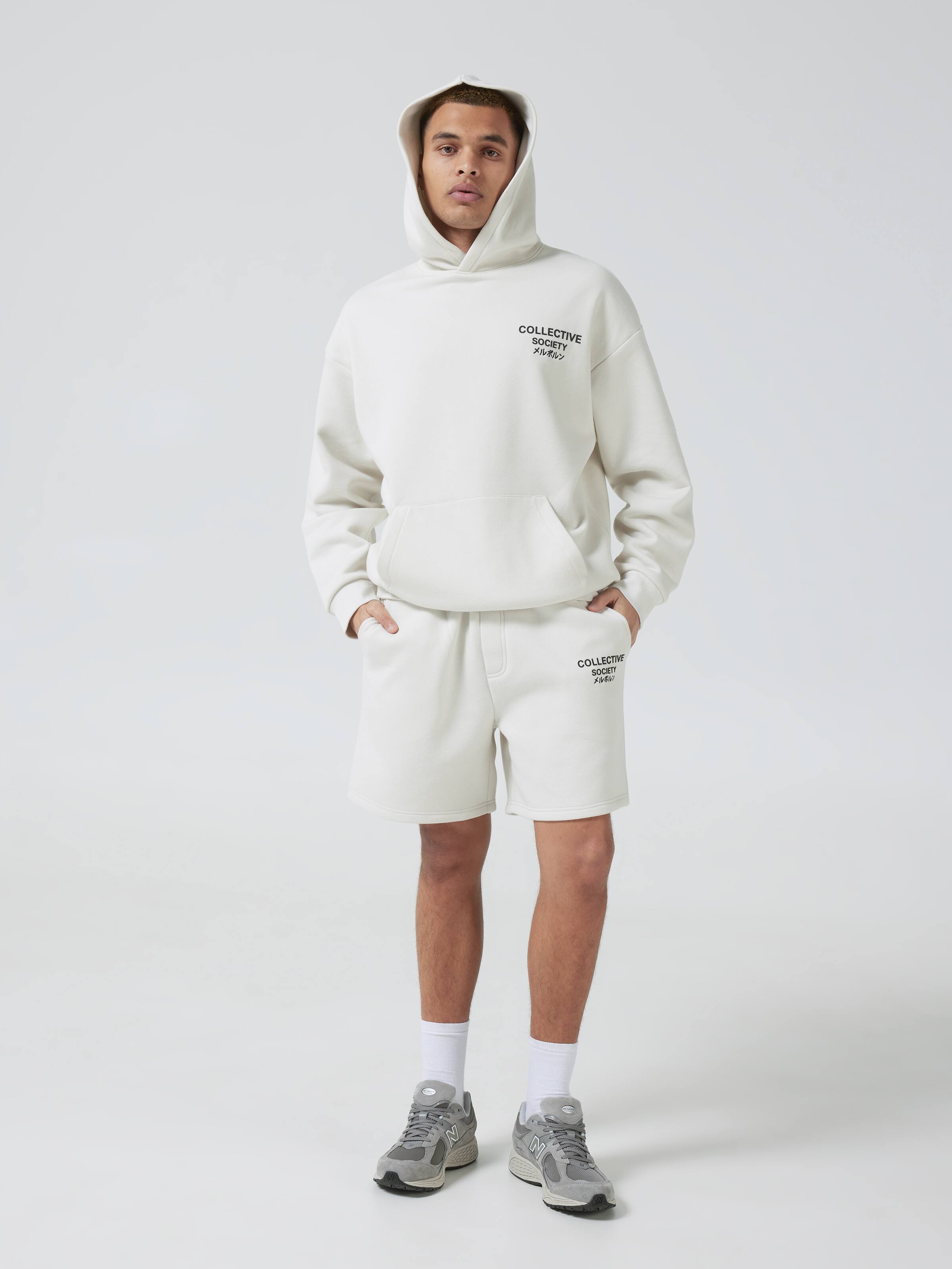 Collective Society Premium Hoodie