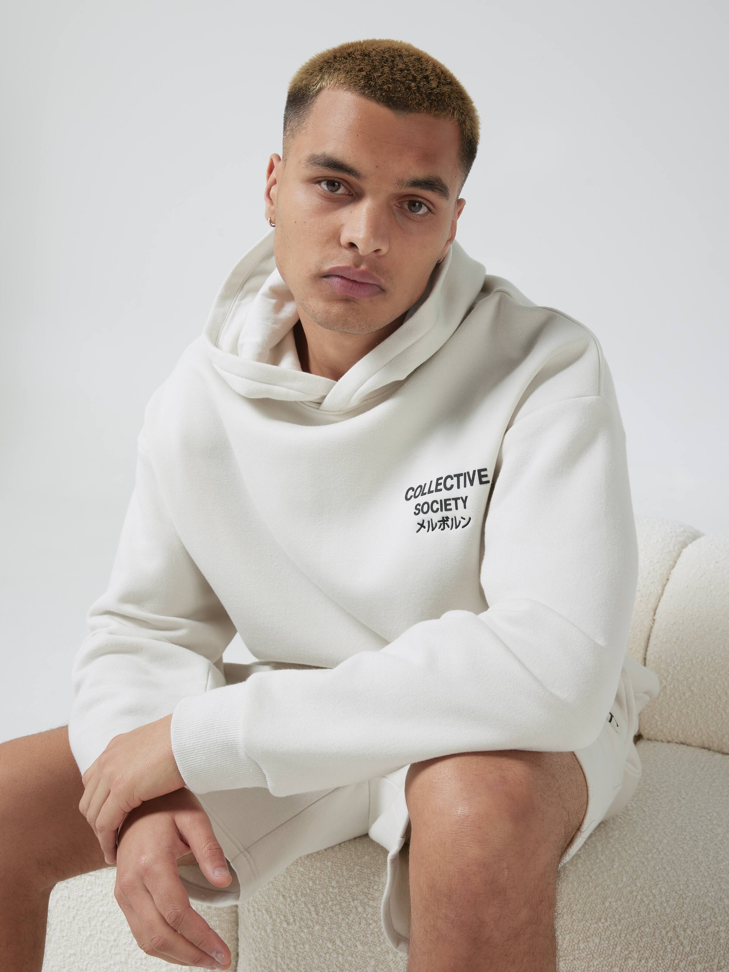 Collective Society Premium Hoodie