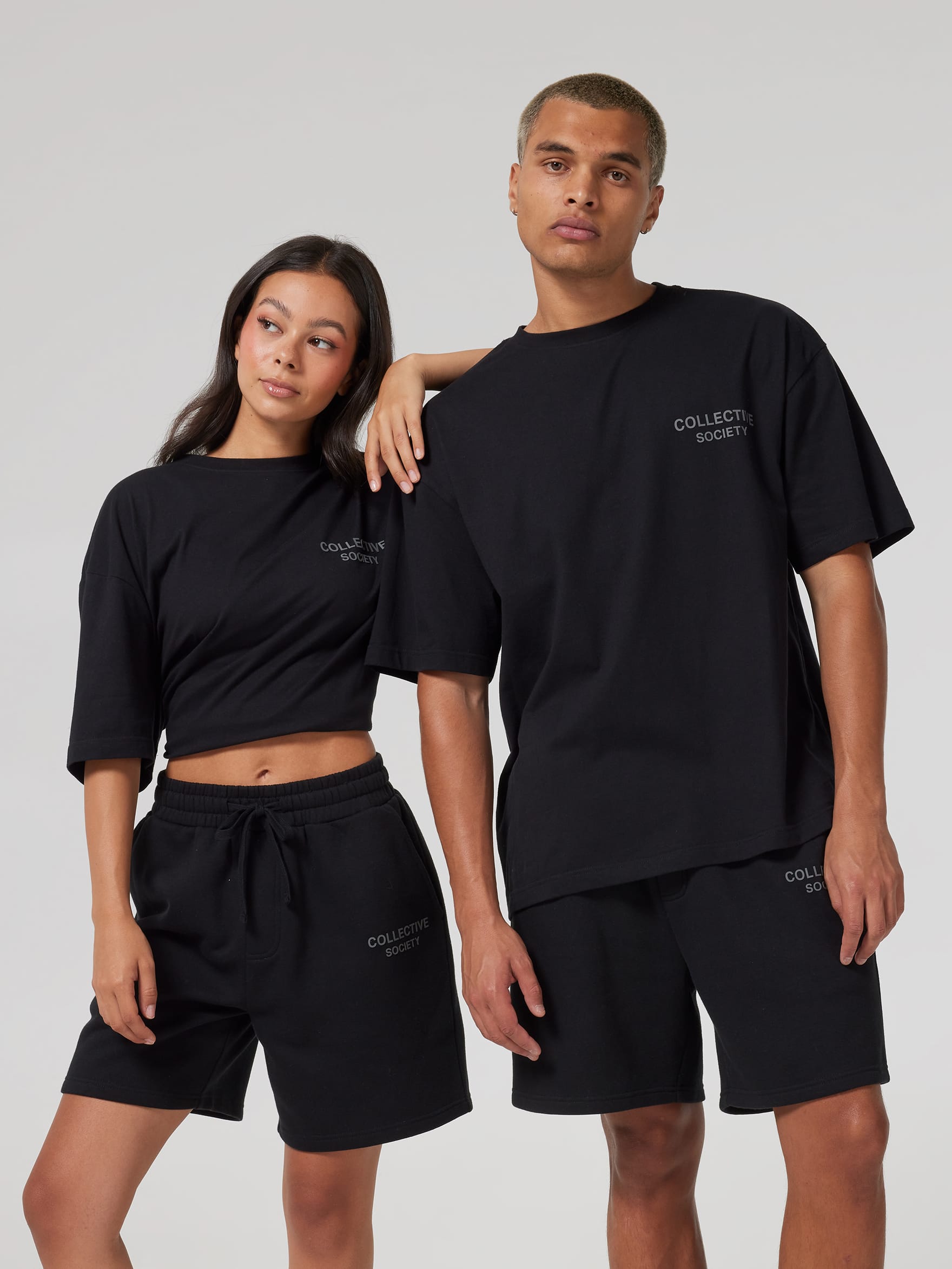 Collective Society Premium Boxy Tee