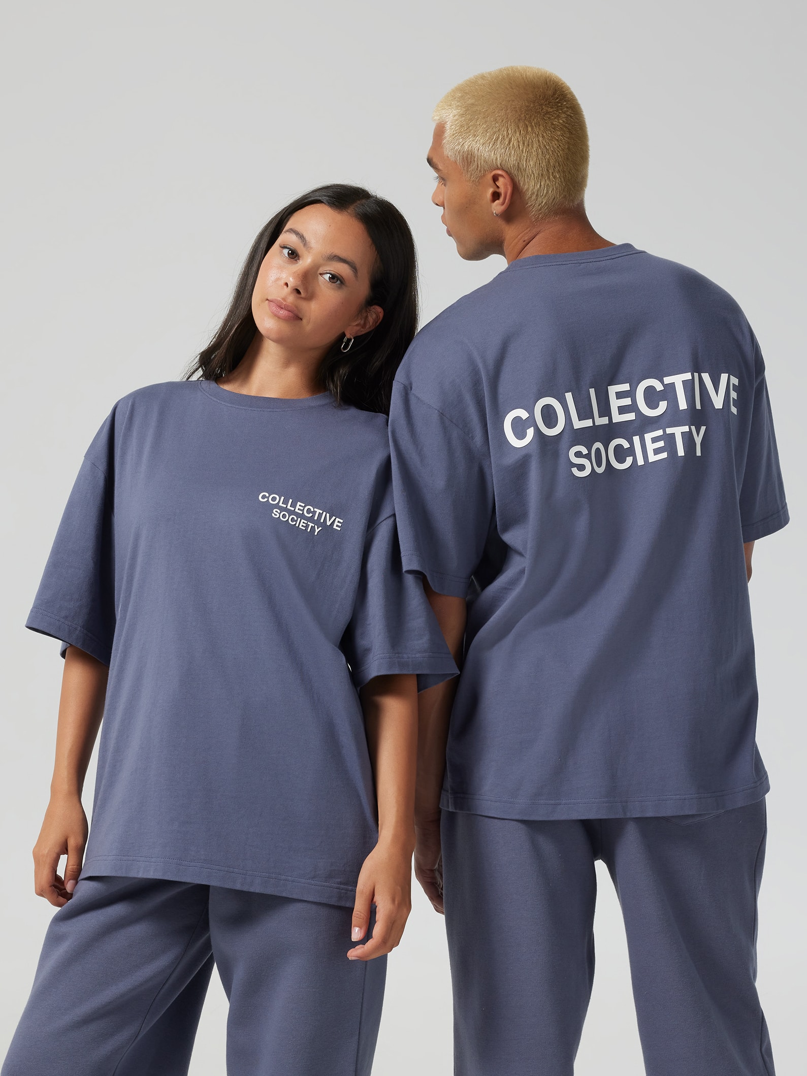 Collective Society Premium Boxy Tee