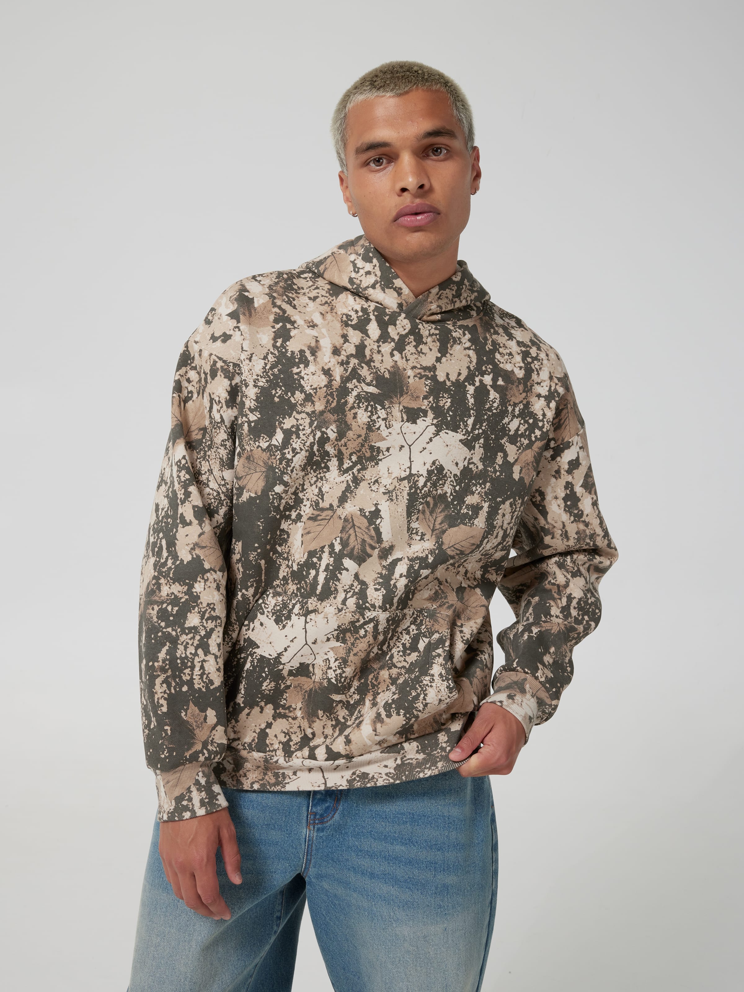 Nature Camo Hoodie