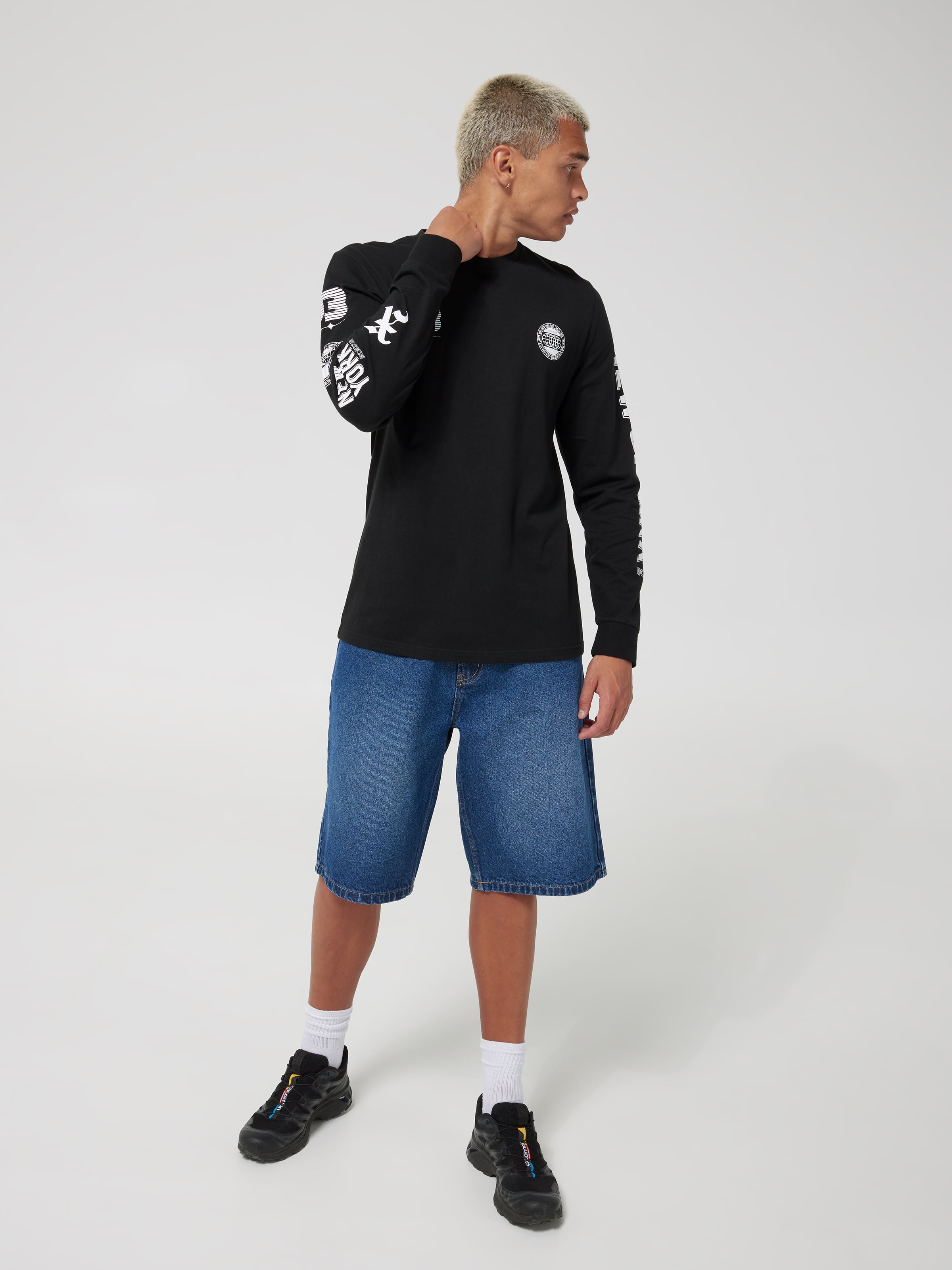 Urban Quad La Tee
