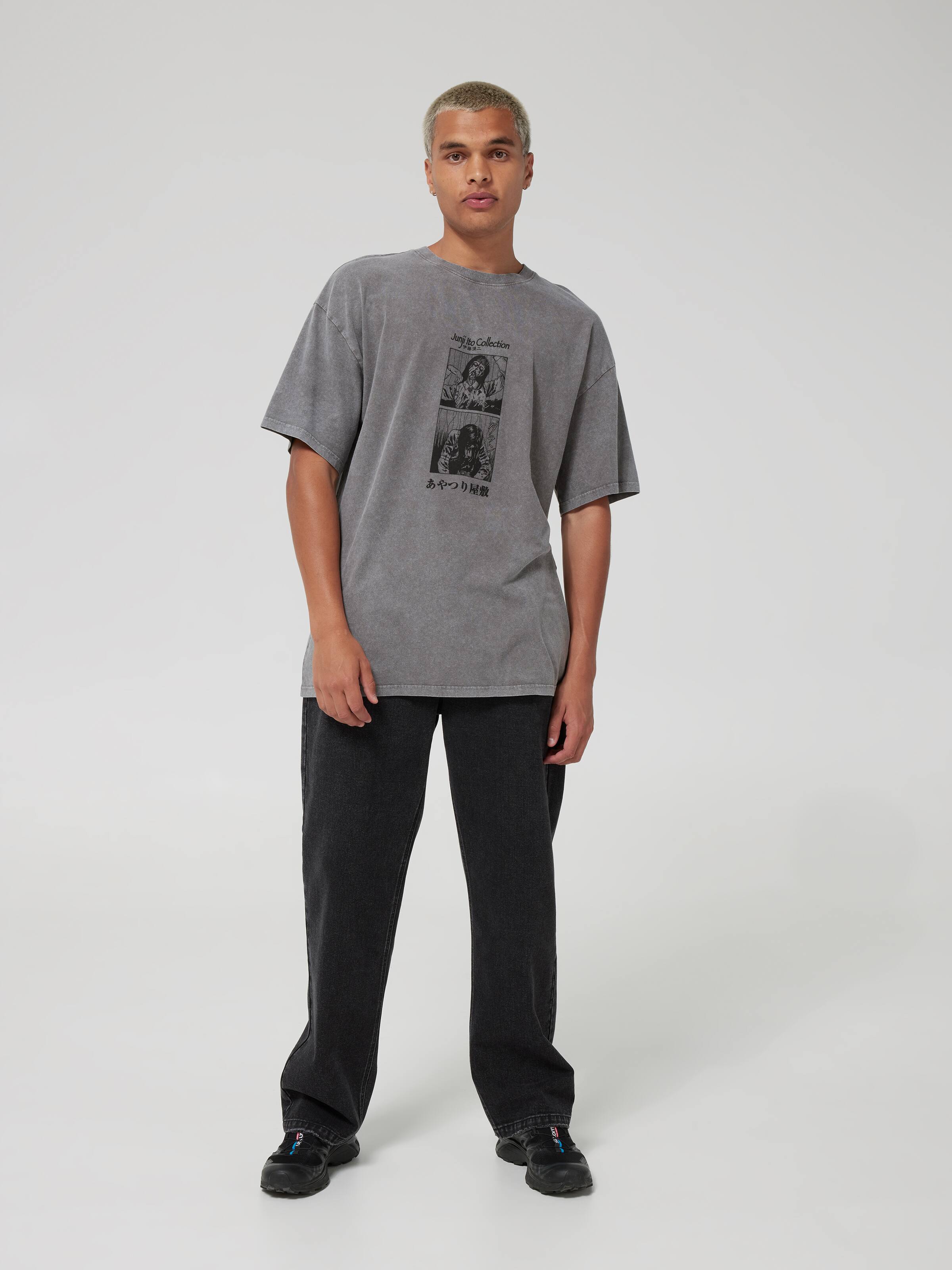 Junji Marionette Oversized Tee