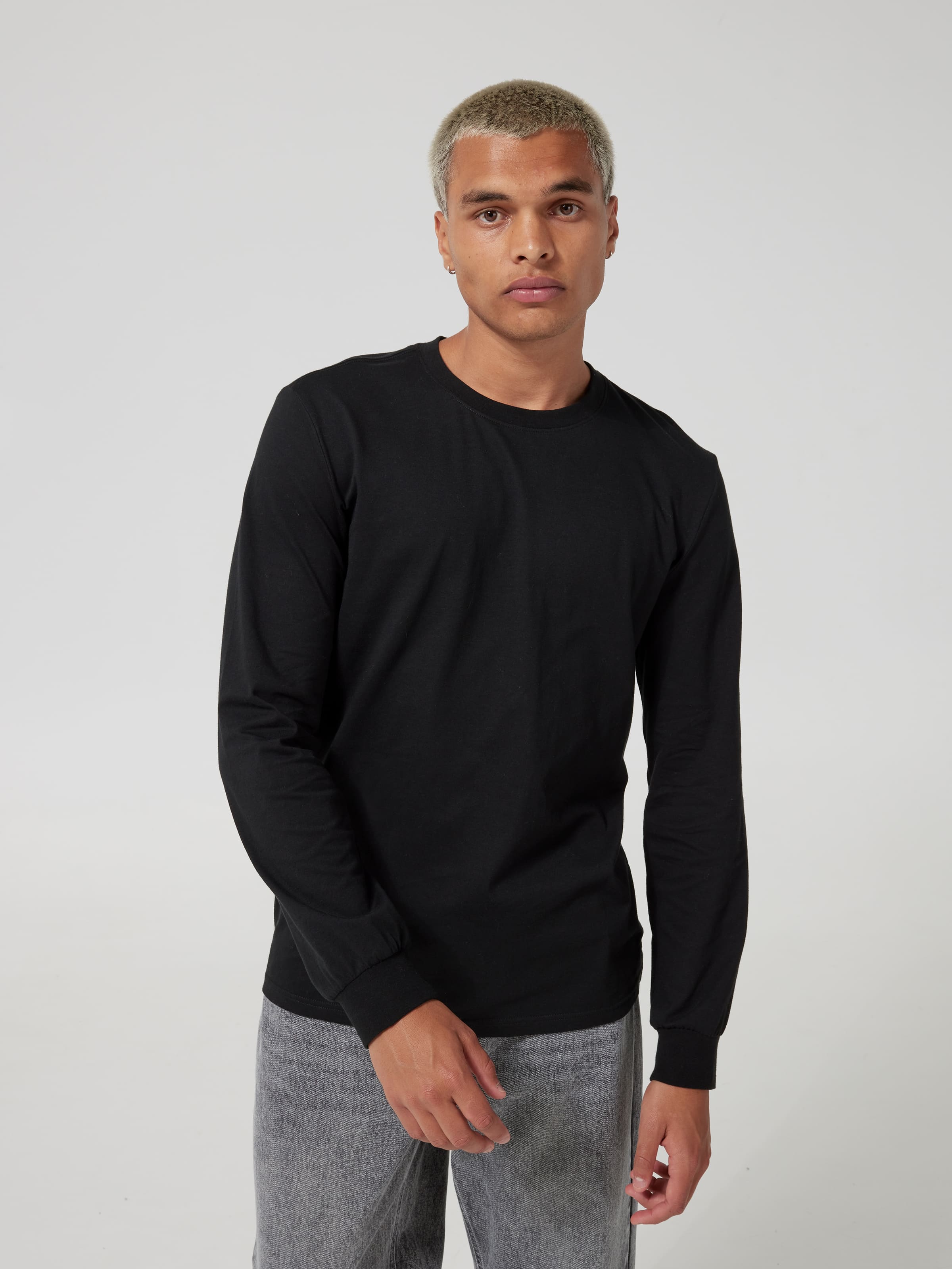 Basic Long Sleeve Tee