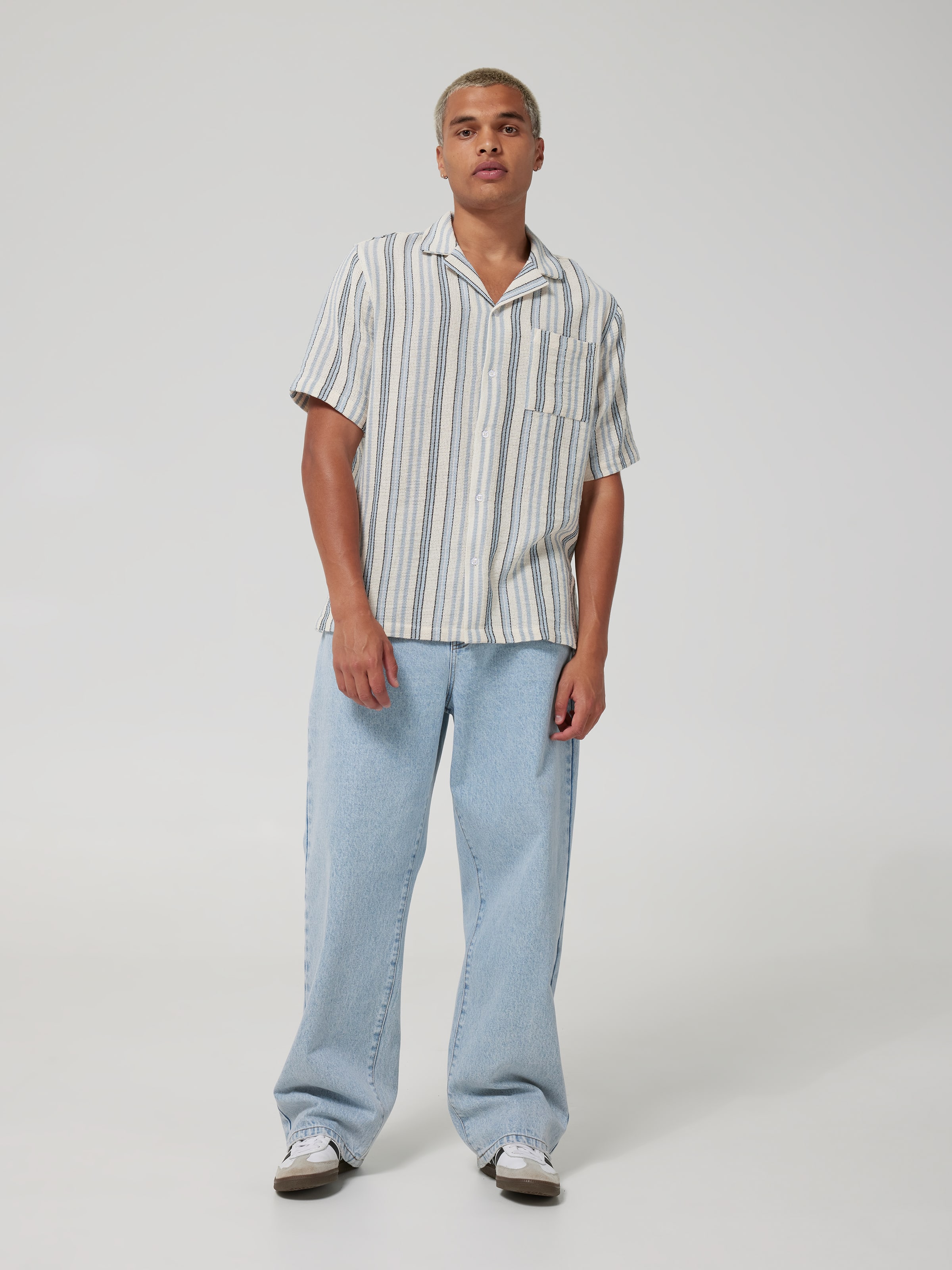 V-Stripe Byron Shirt
