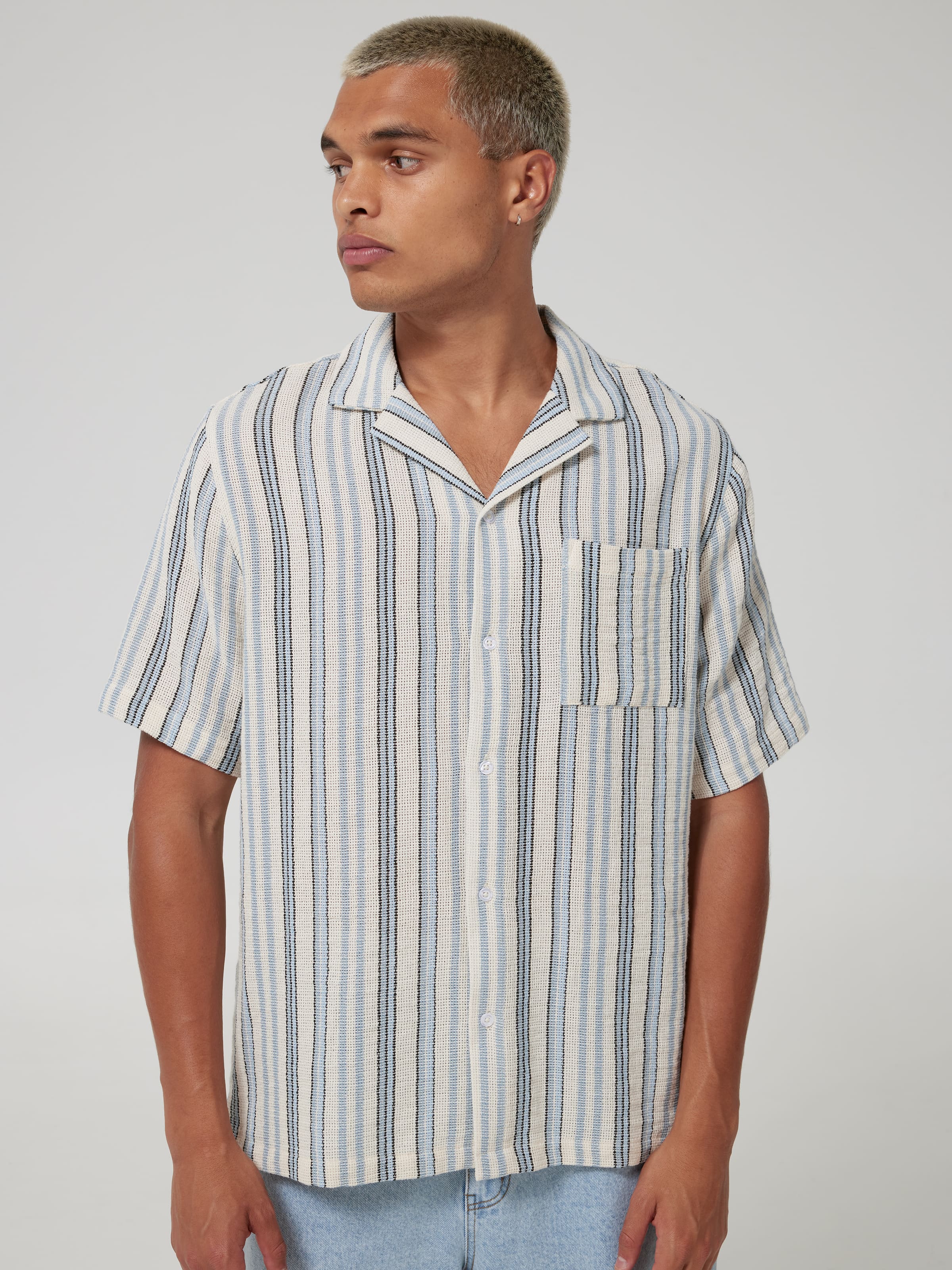V-Stripe Byron Shirt