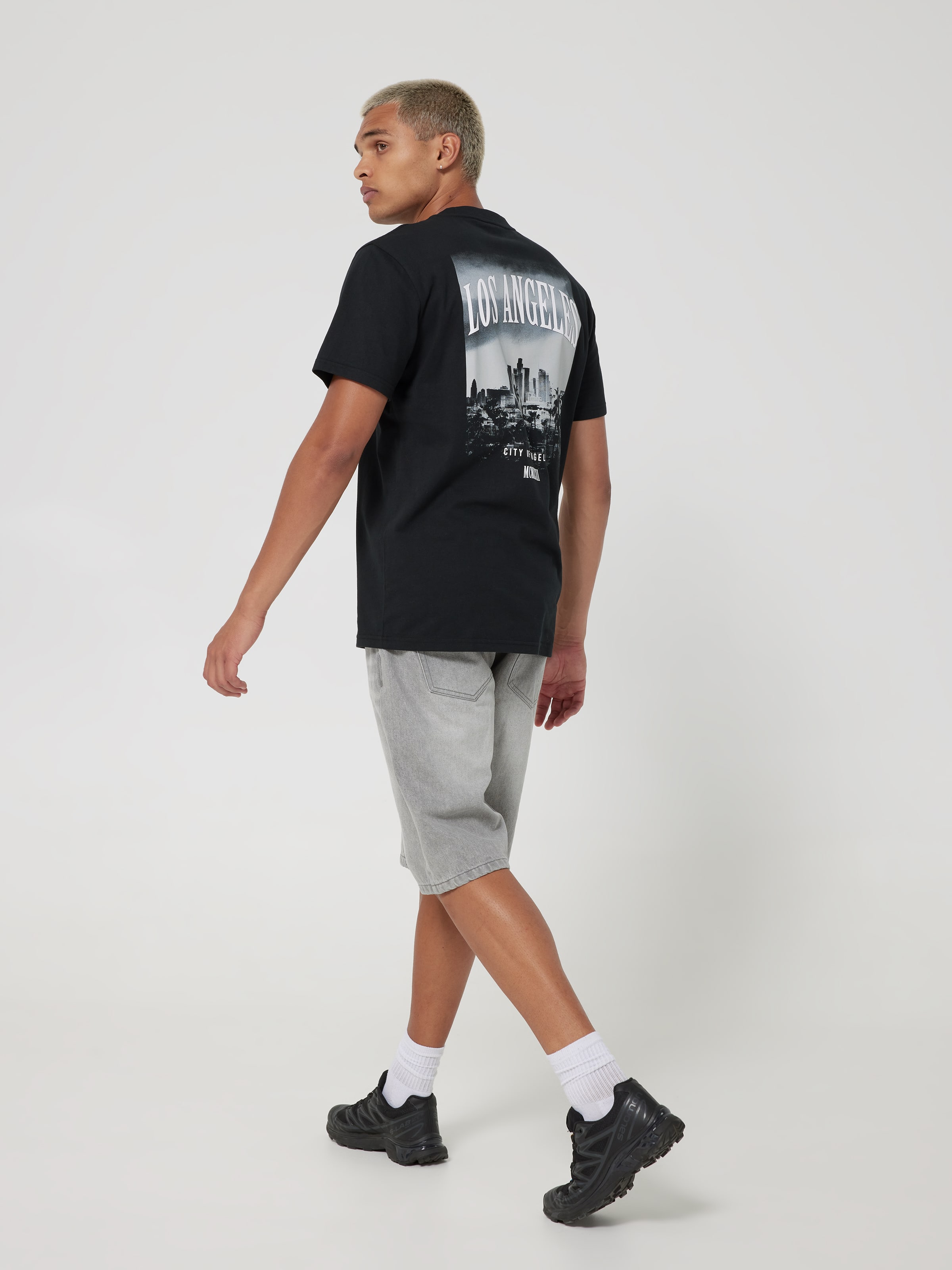 Photographic La Short Sleeve Tee