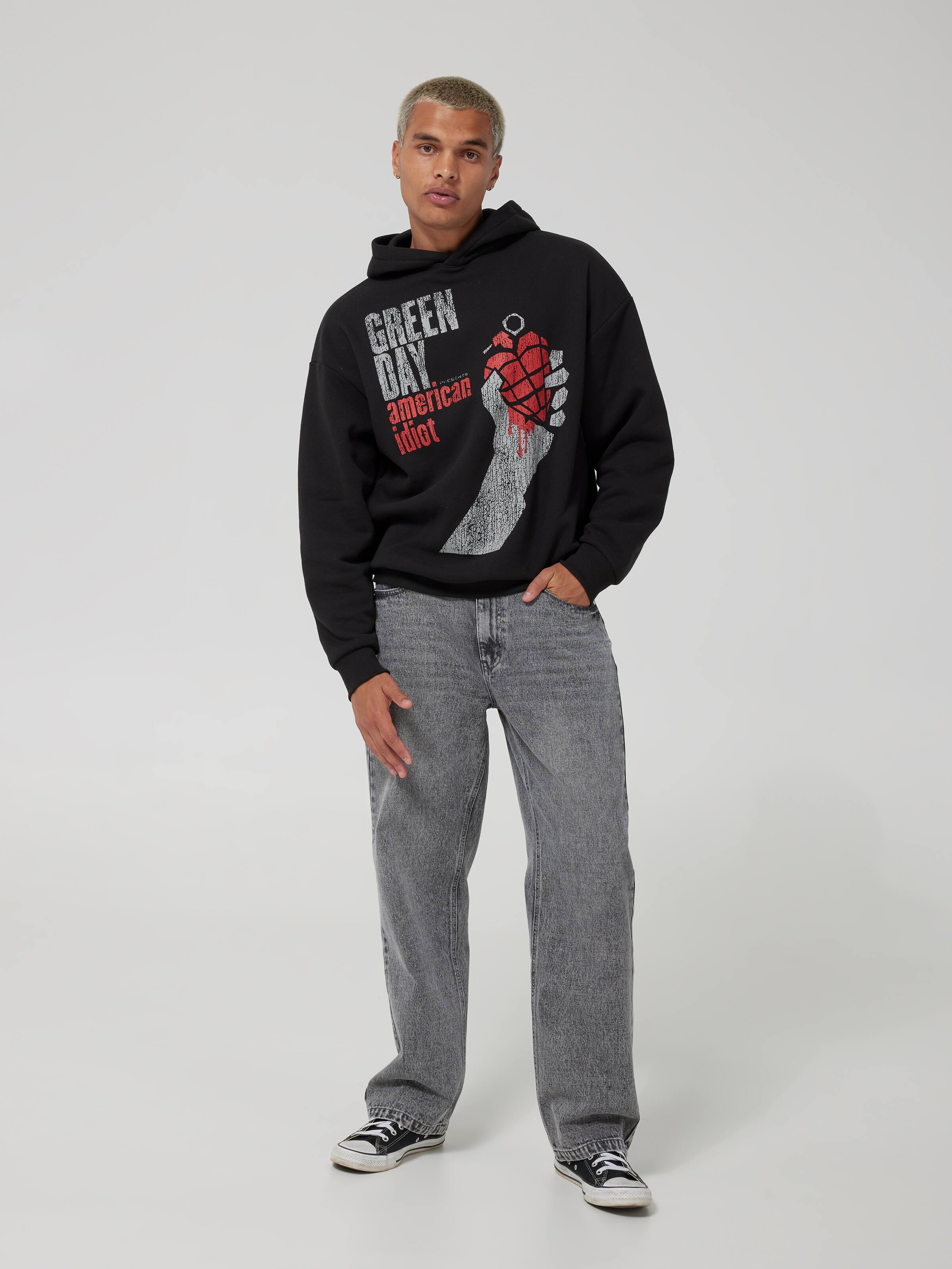 Greenday Hoodie