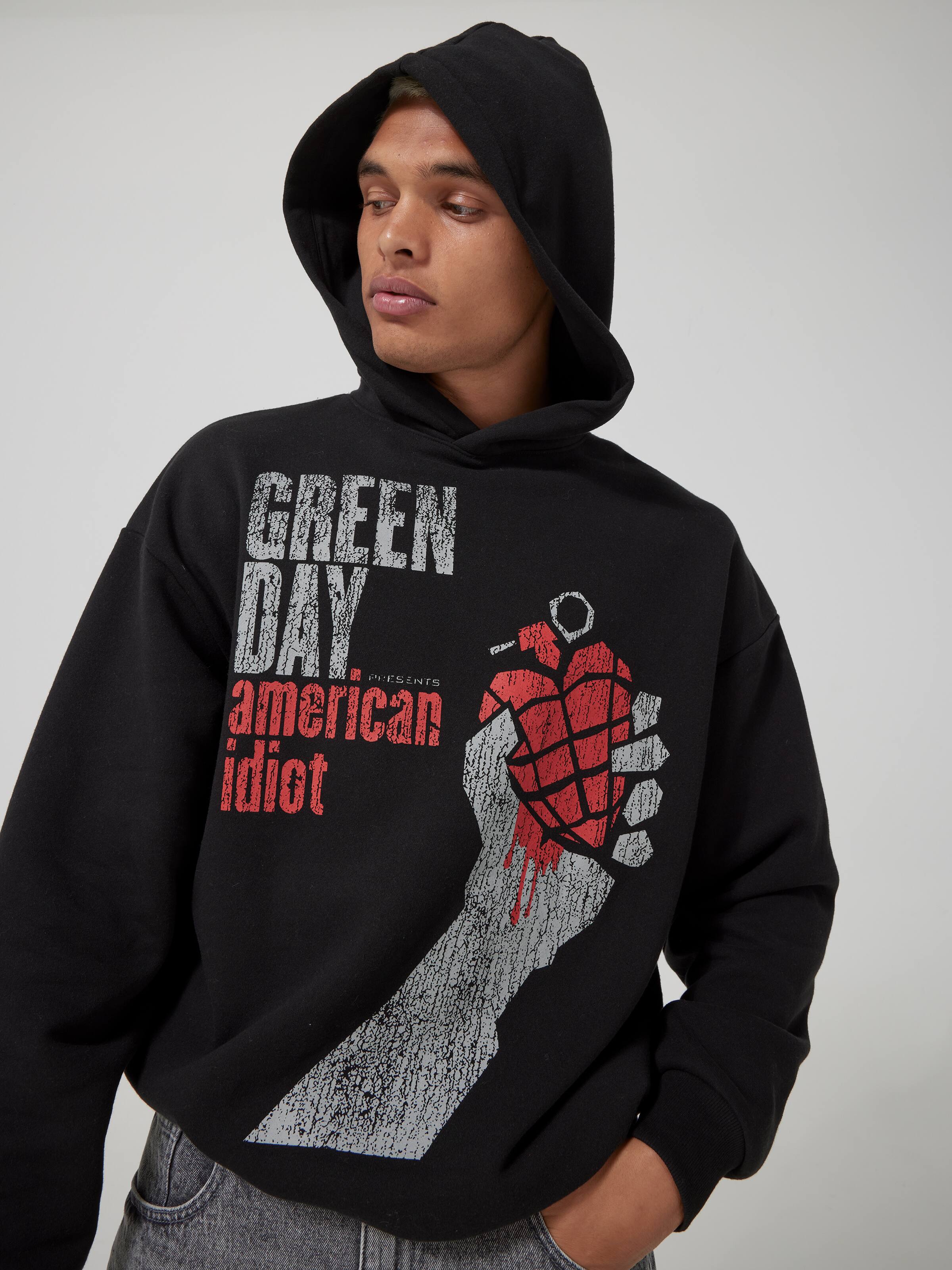 Greenday Hoodie