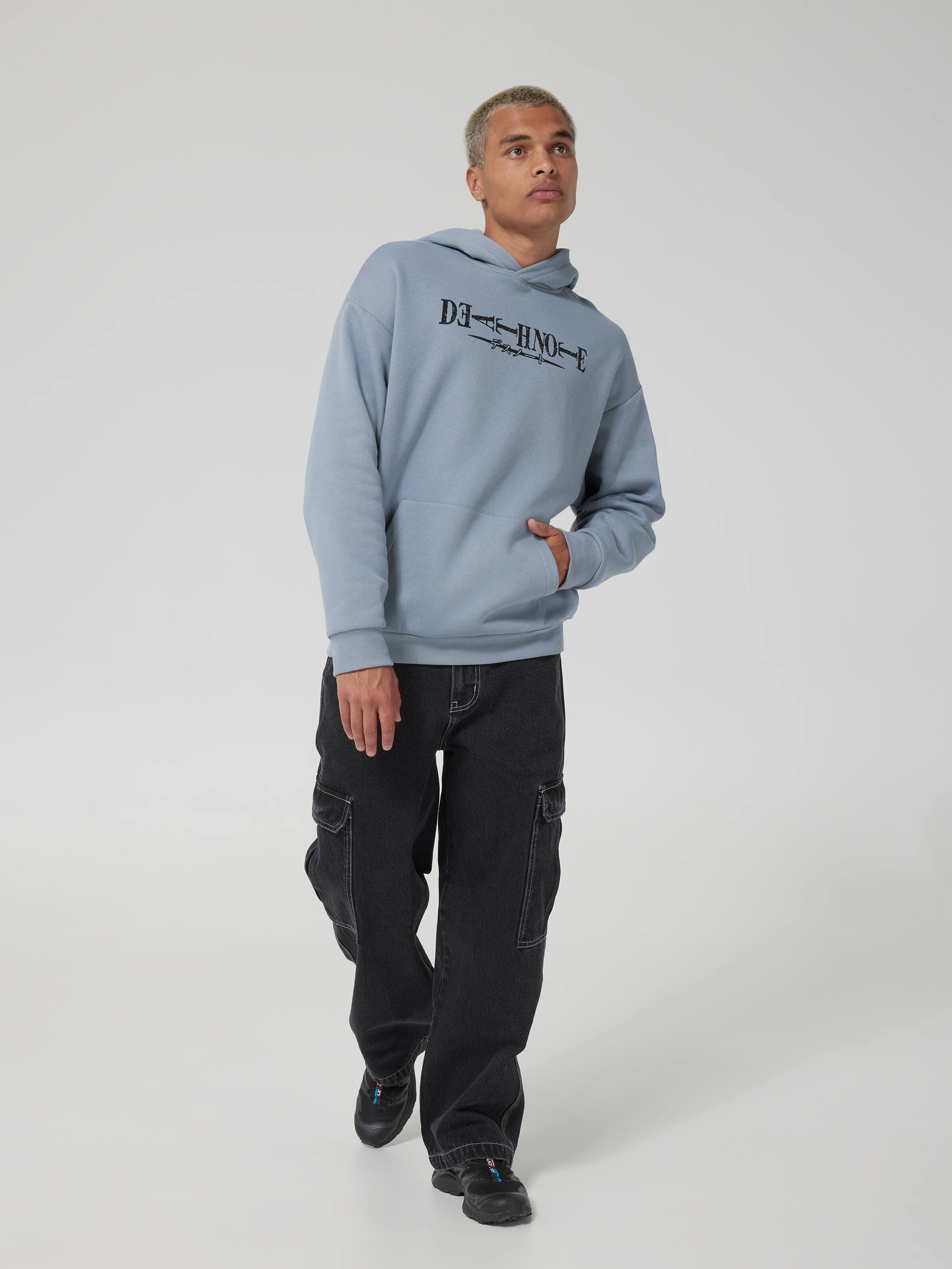 Deathnote Misa Hoodie