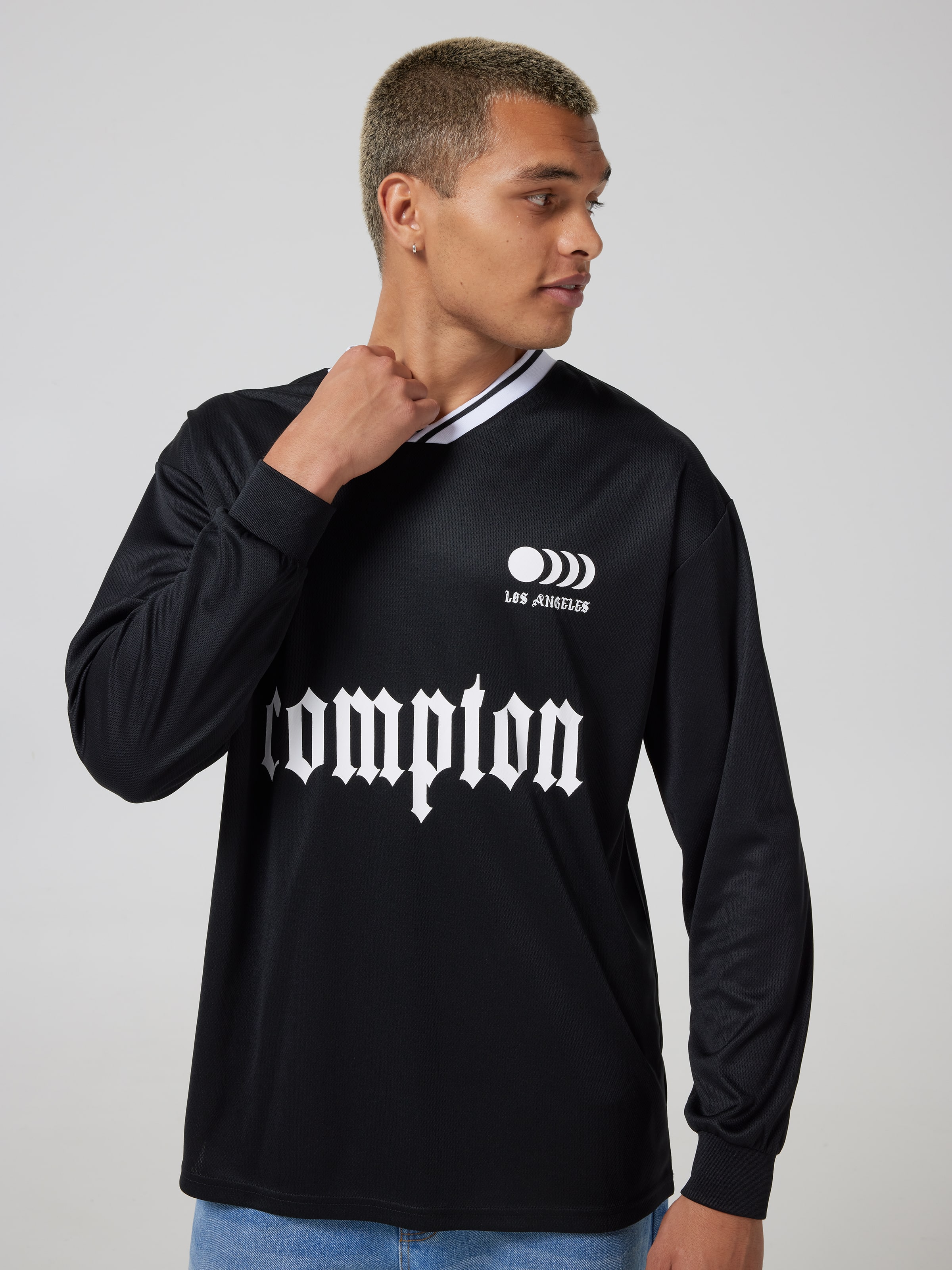 Compton Long Sleeve Jersey